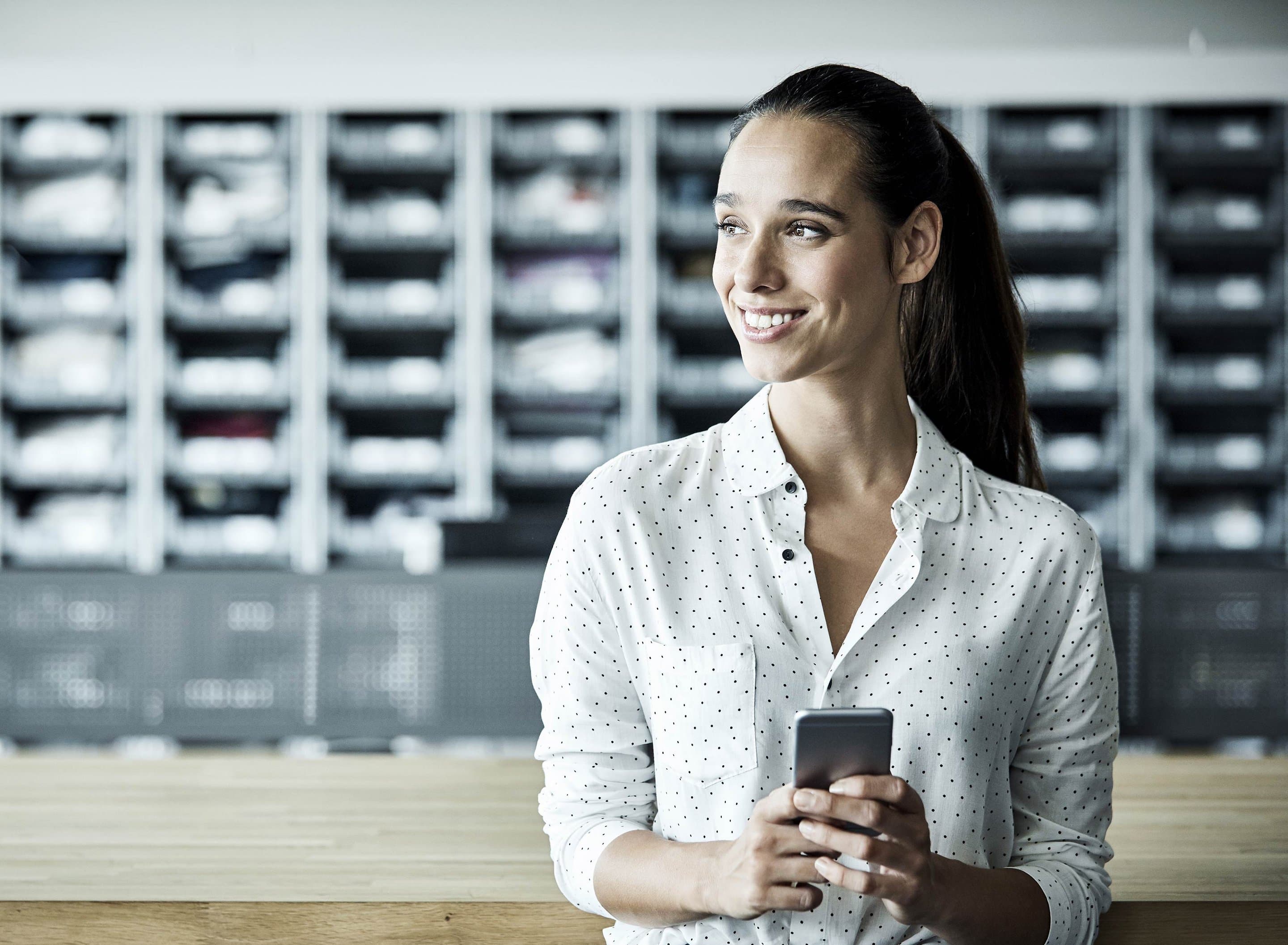 Cloud PBX Symboldbild für Cloud PBX