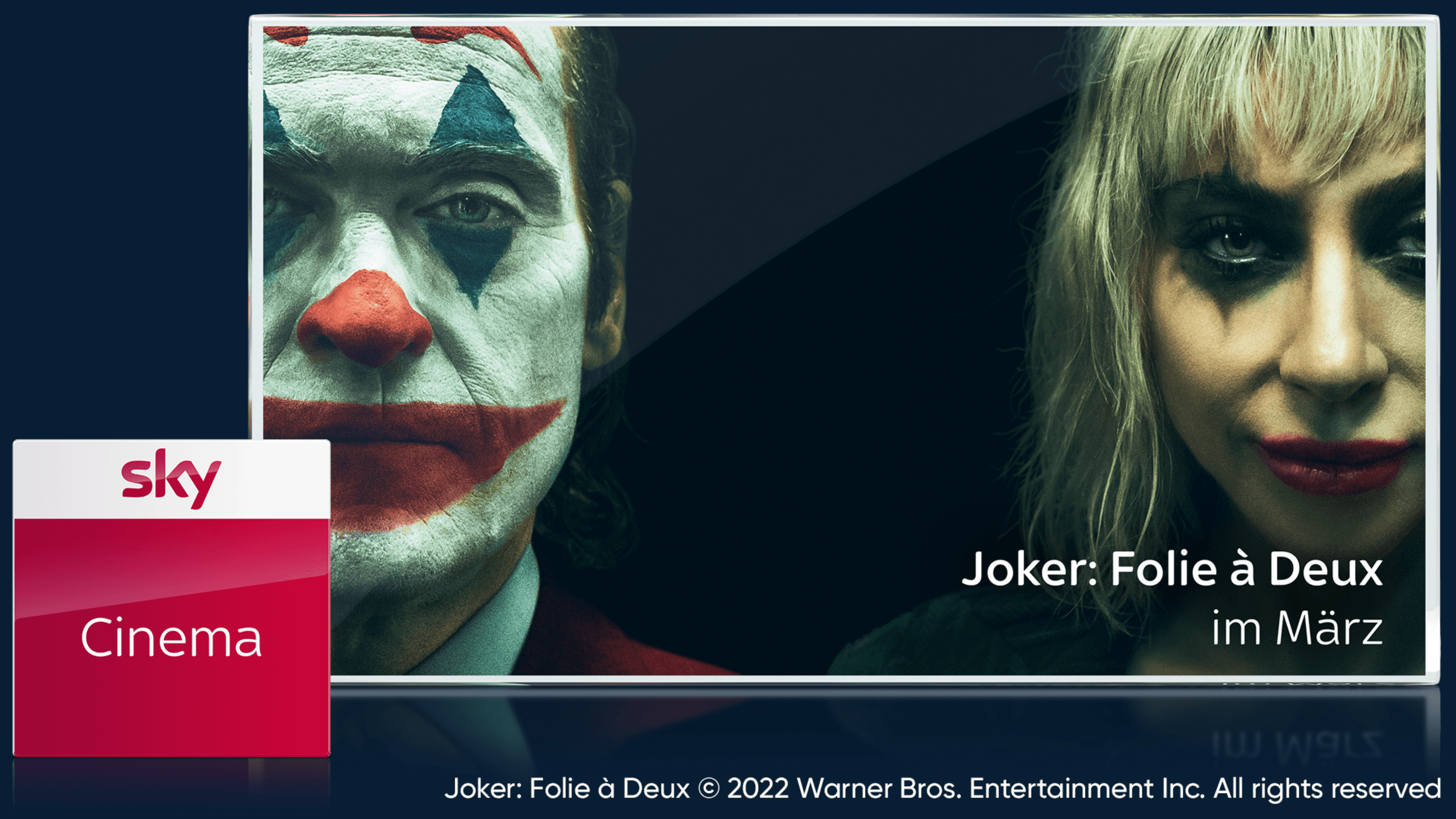Abbildung Sky Cinema.