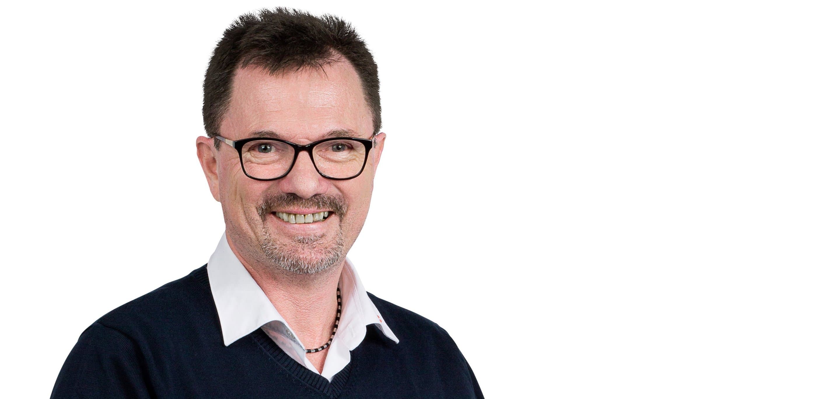 Foto von Manfred Metzen: NetCologne Kundenberater