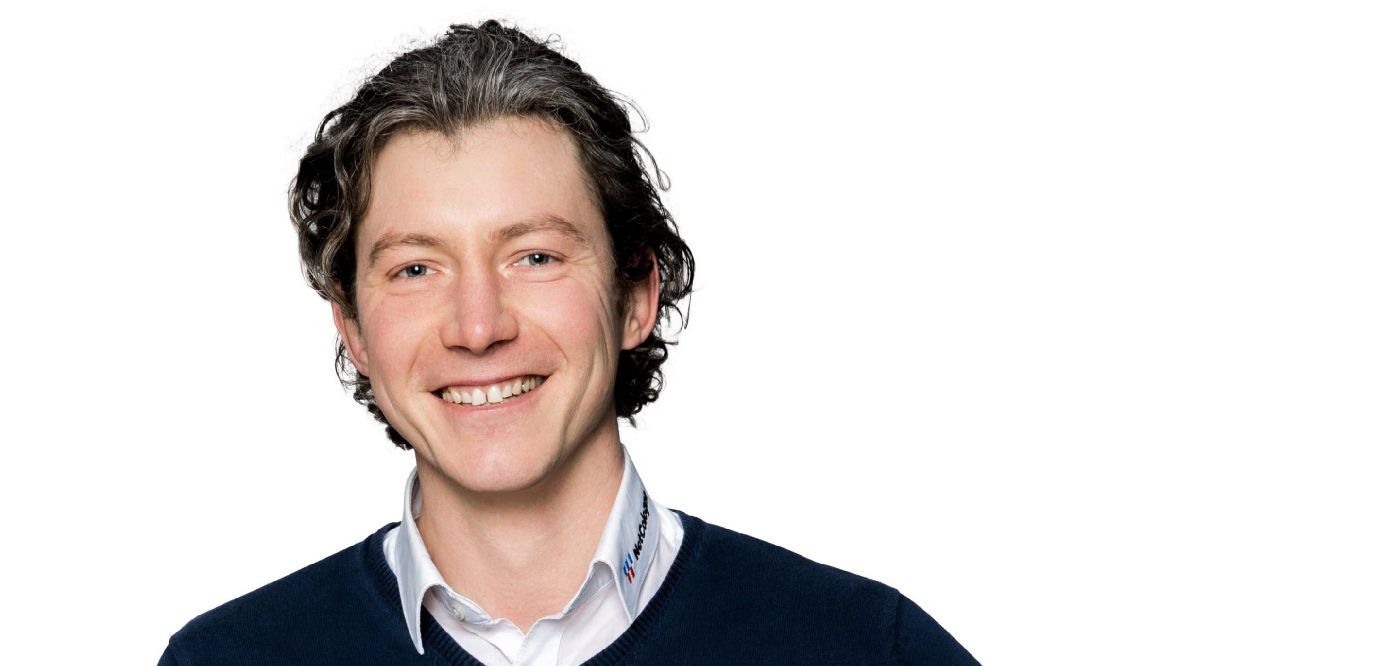 Sven Heinecke (Dorok) Foto von Sven Heinecke: NetCologne Kundenberater.