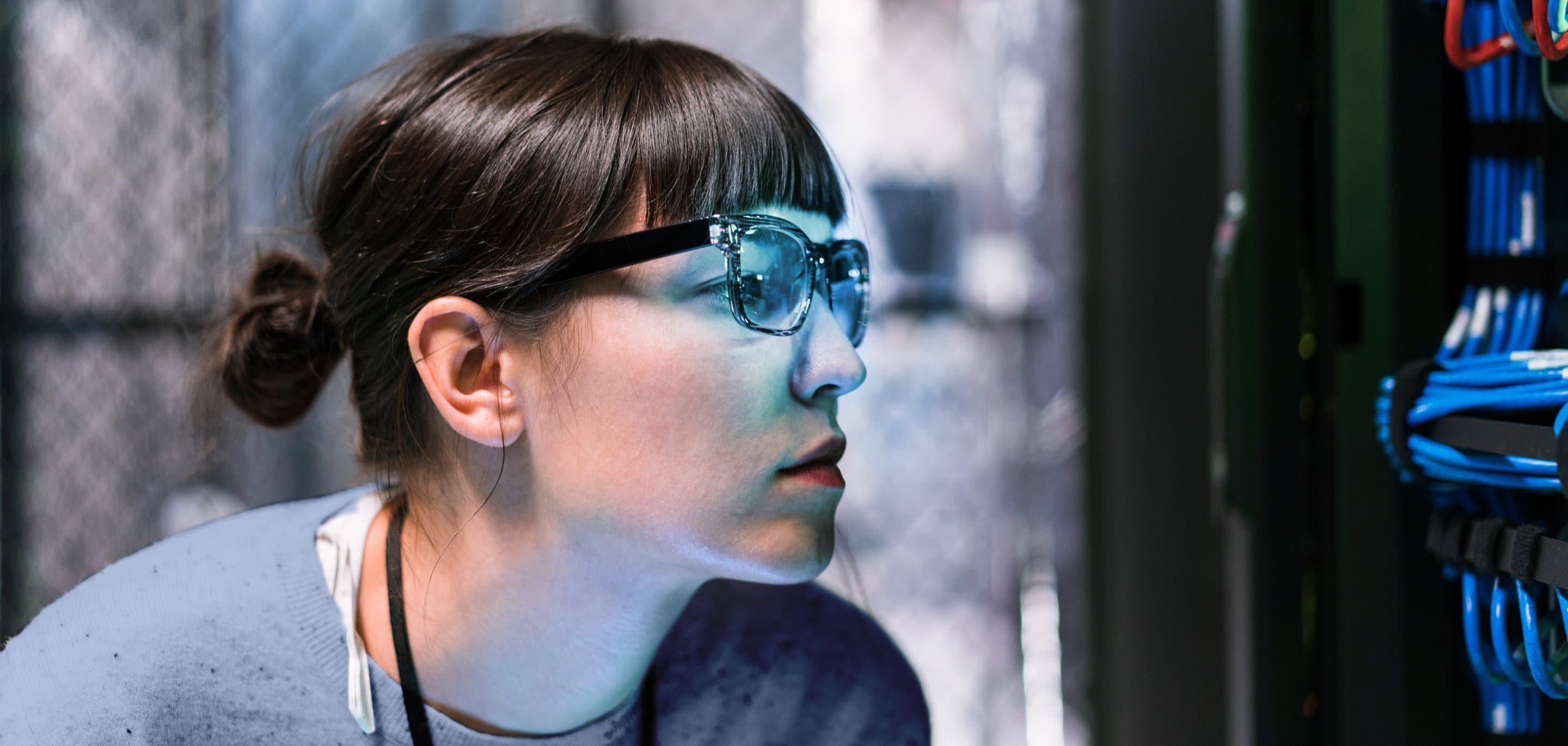 Was ist Colocation? Symbolbild für Blogbeitrag zu Colocation.