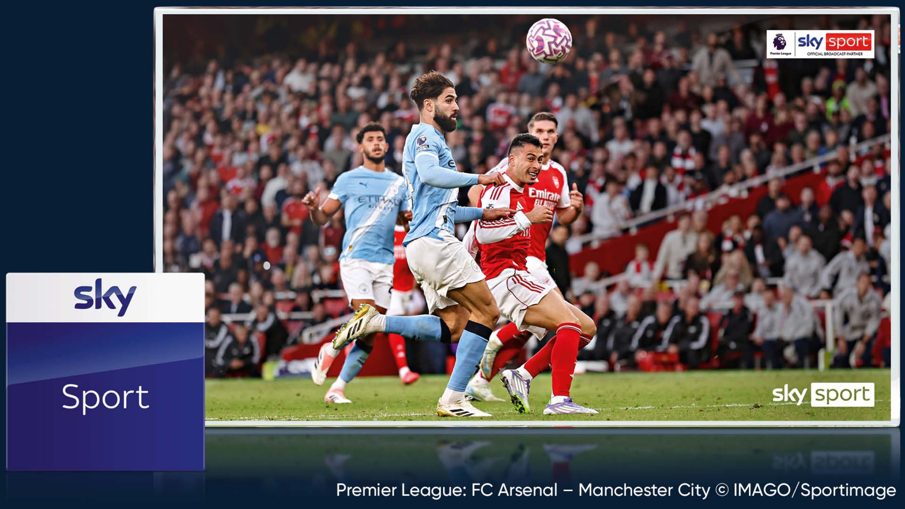 Abbildung Sky Sport.