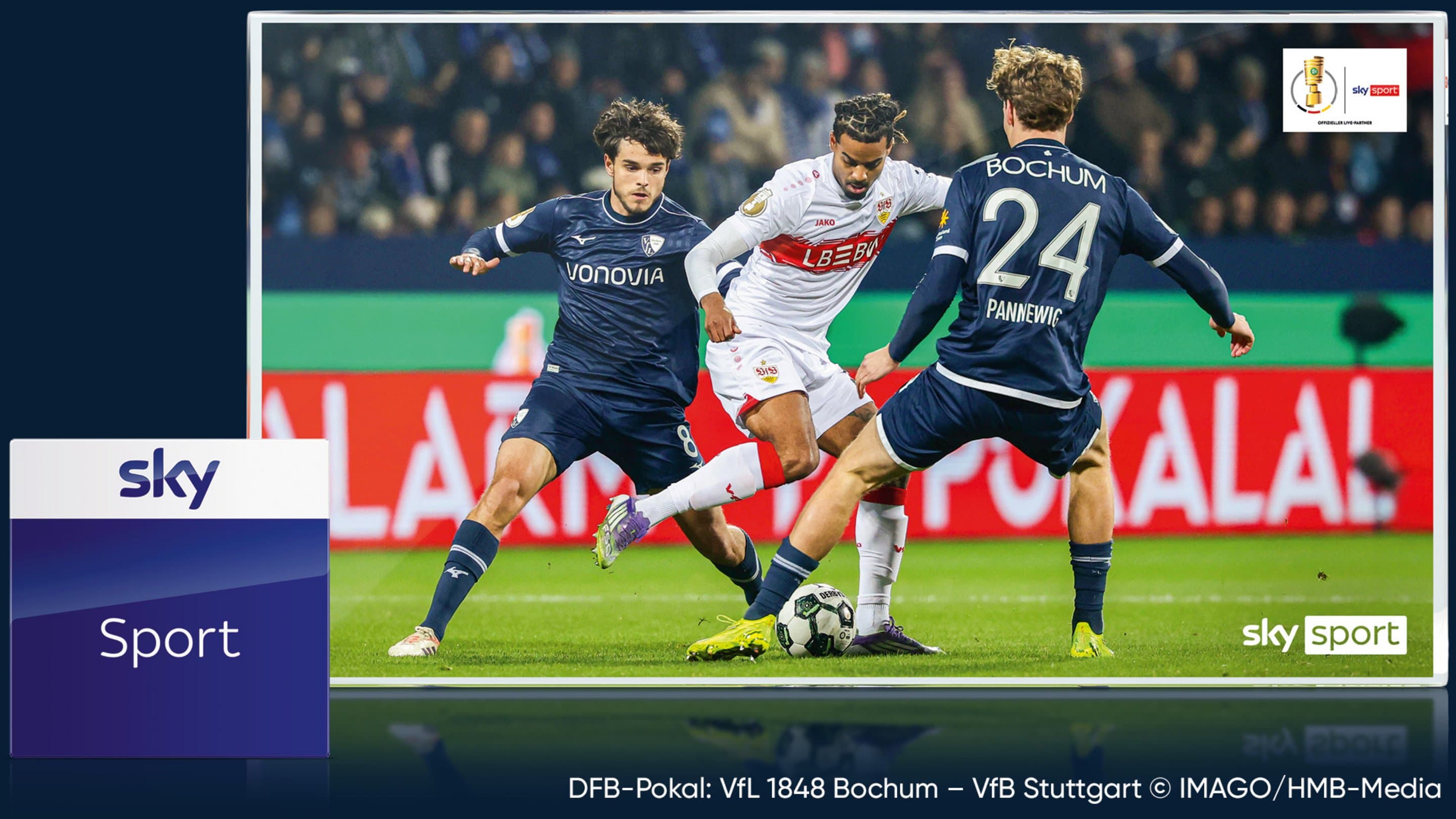 Abbildung Sky Sport.