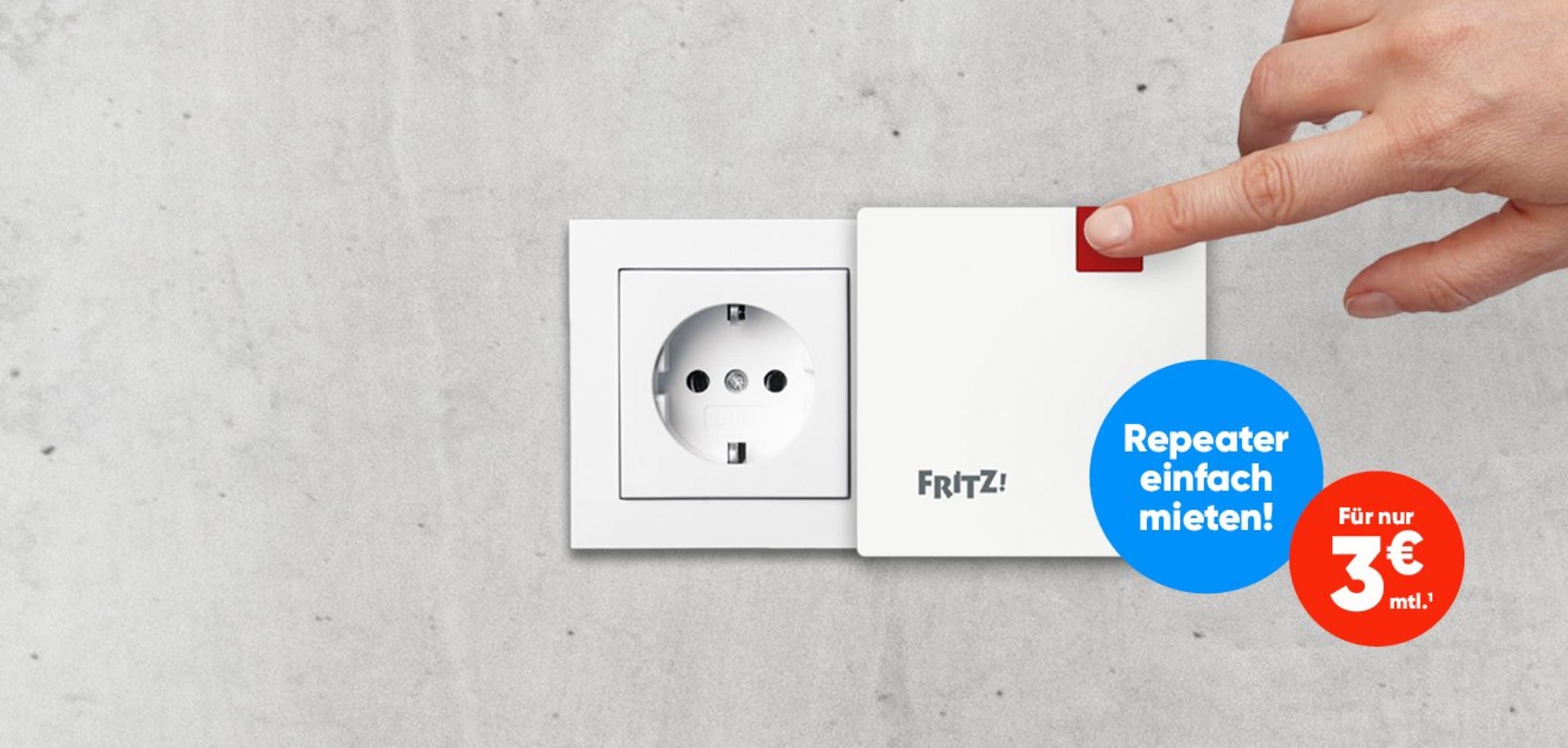 FRITZ! Repeater 1200 AX