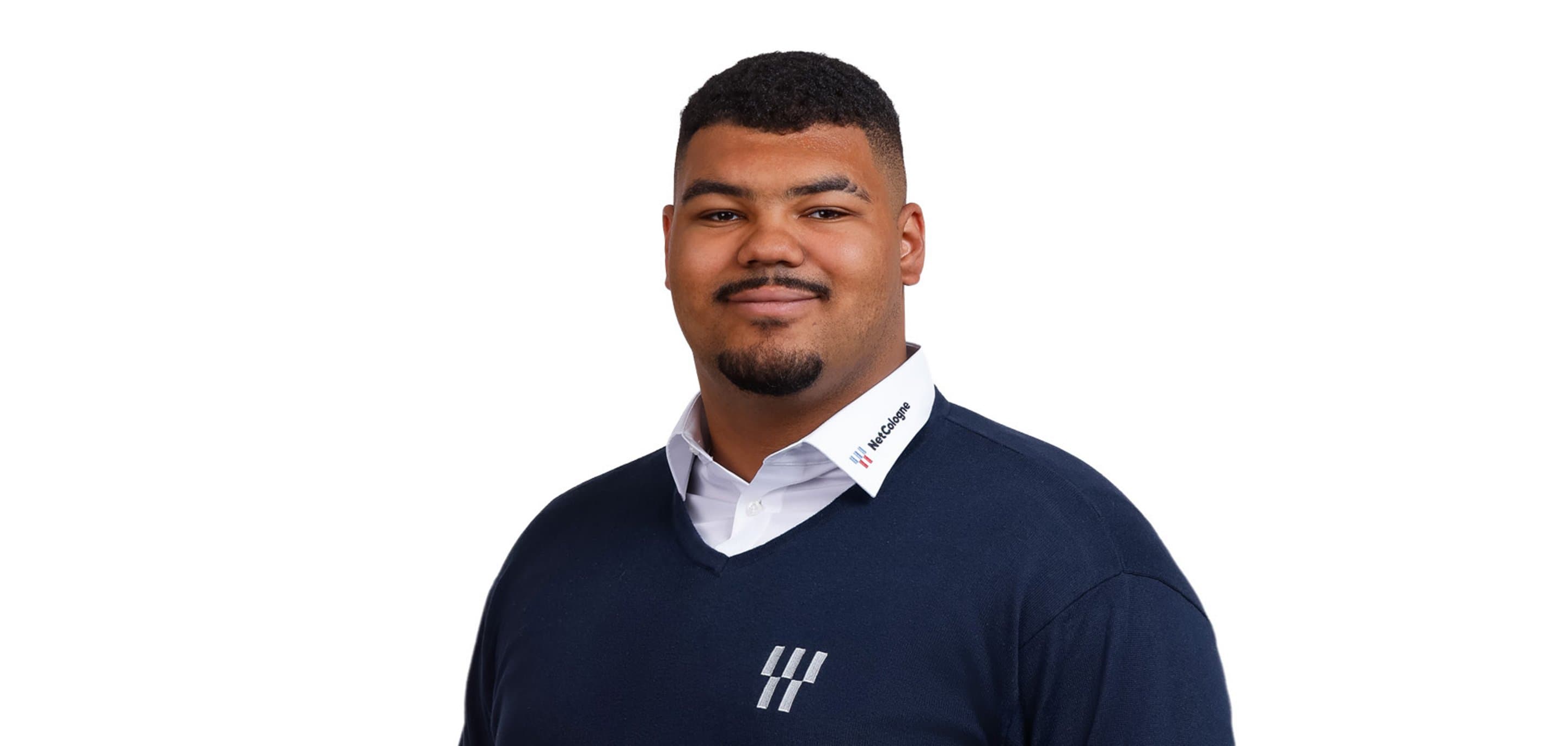 NetCologne Kundenberater Denzel Adebo