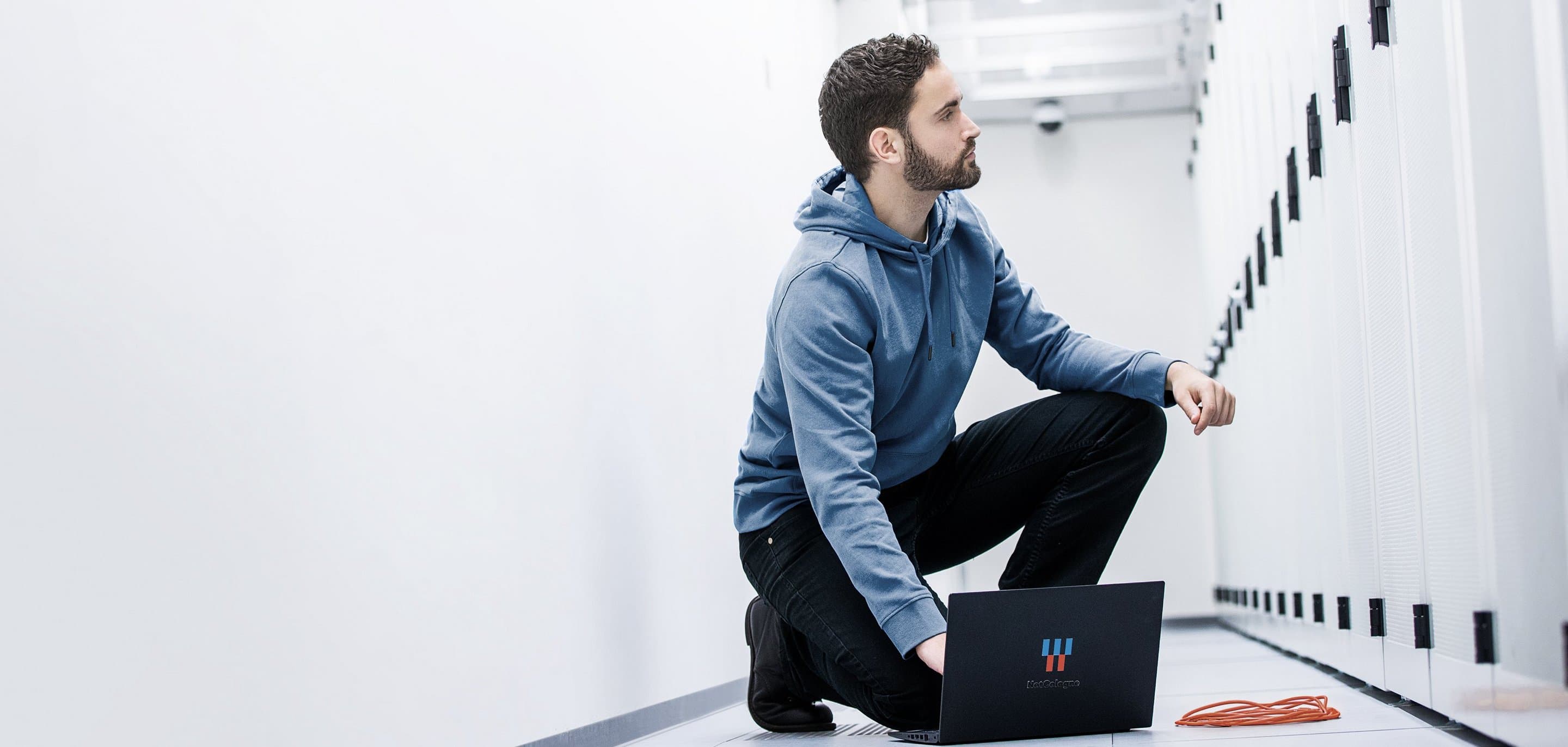 Managed IT-Services. Symbolbild für Managed IT-Services.