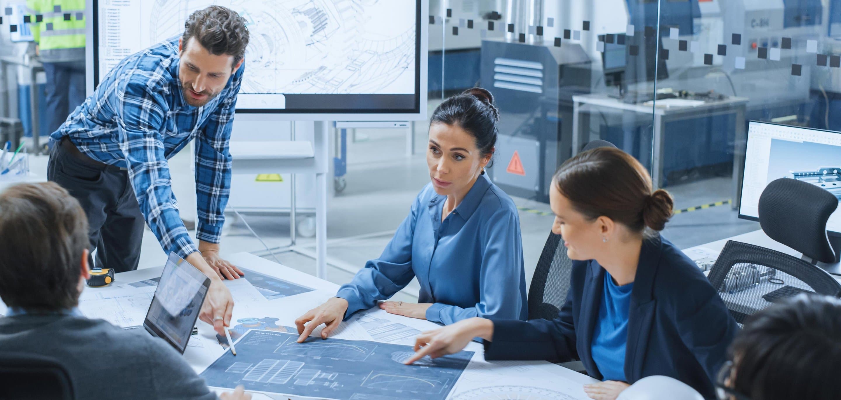 So geht Teamwork mit Microsoft 365 Symbolbild für Blogbeitrag zu Teamwork mit Microsoft 365.