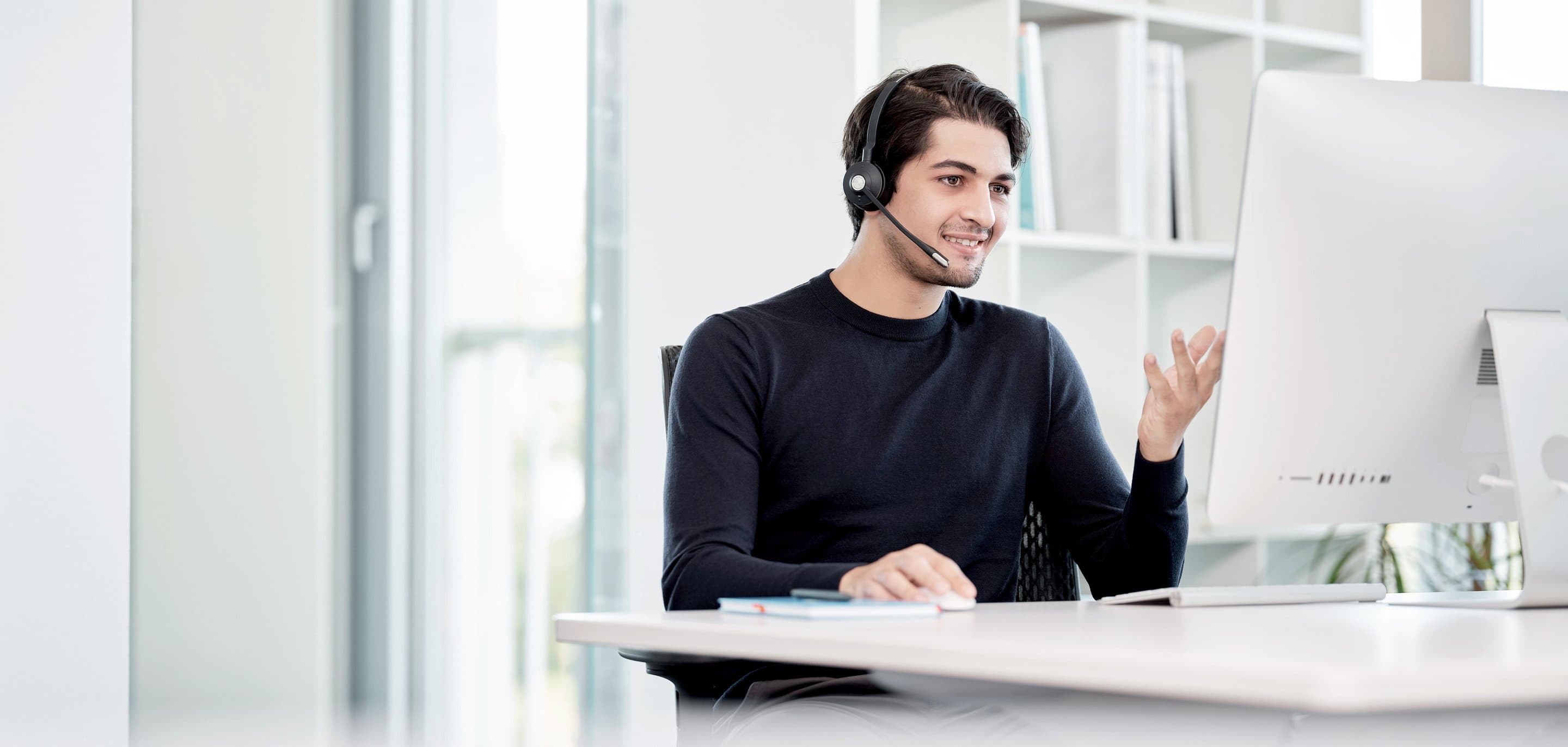 Microsoft Teams Telefonie Symbolbild für Microsoft Teams Telefonie