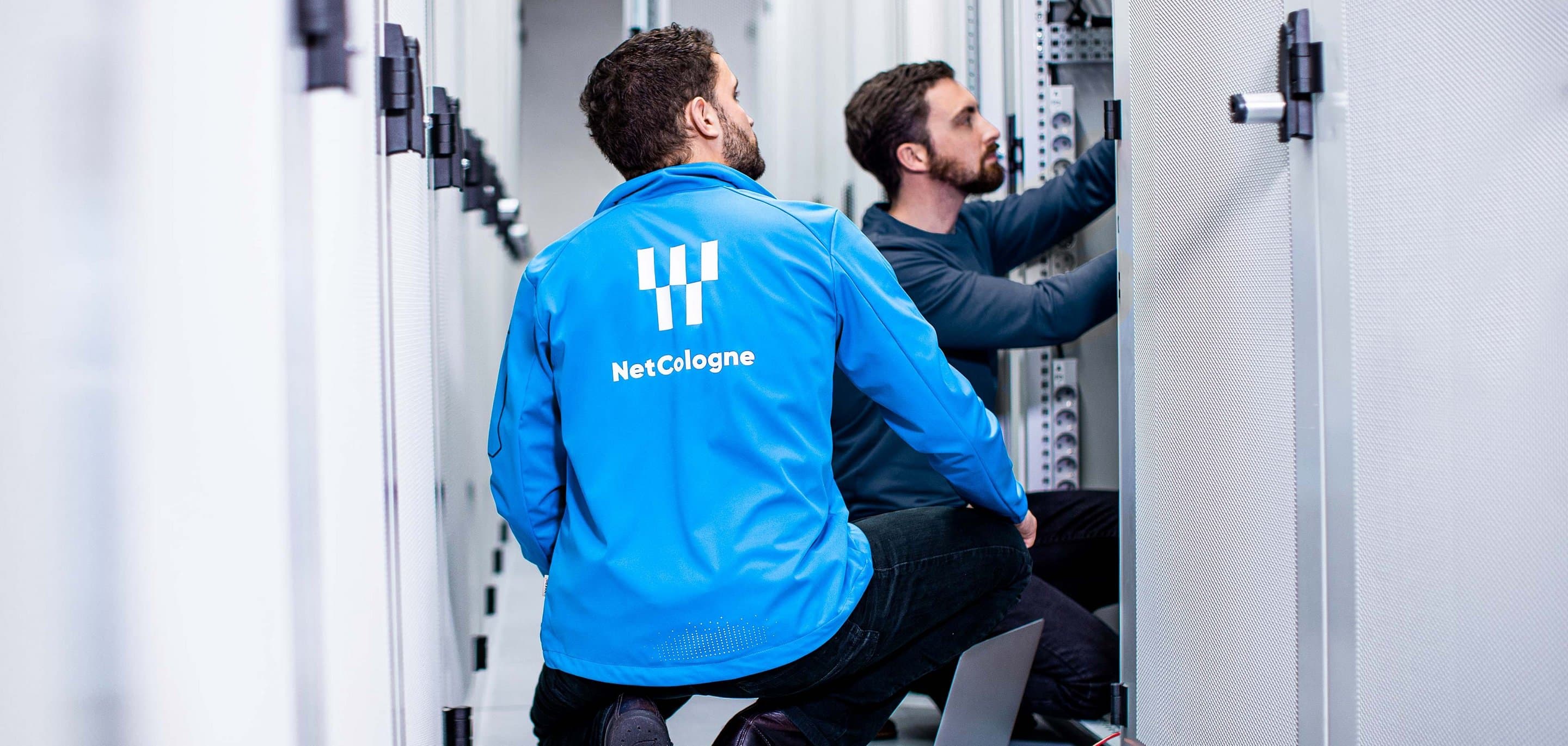 Rechenzentrum Symbolbild für Rechenzentrum.