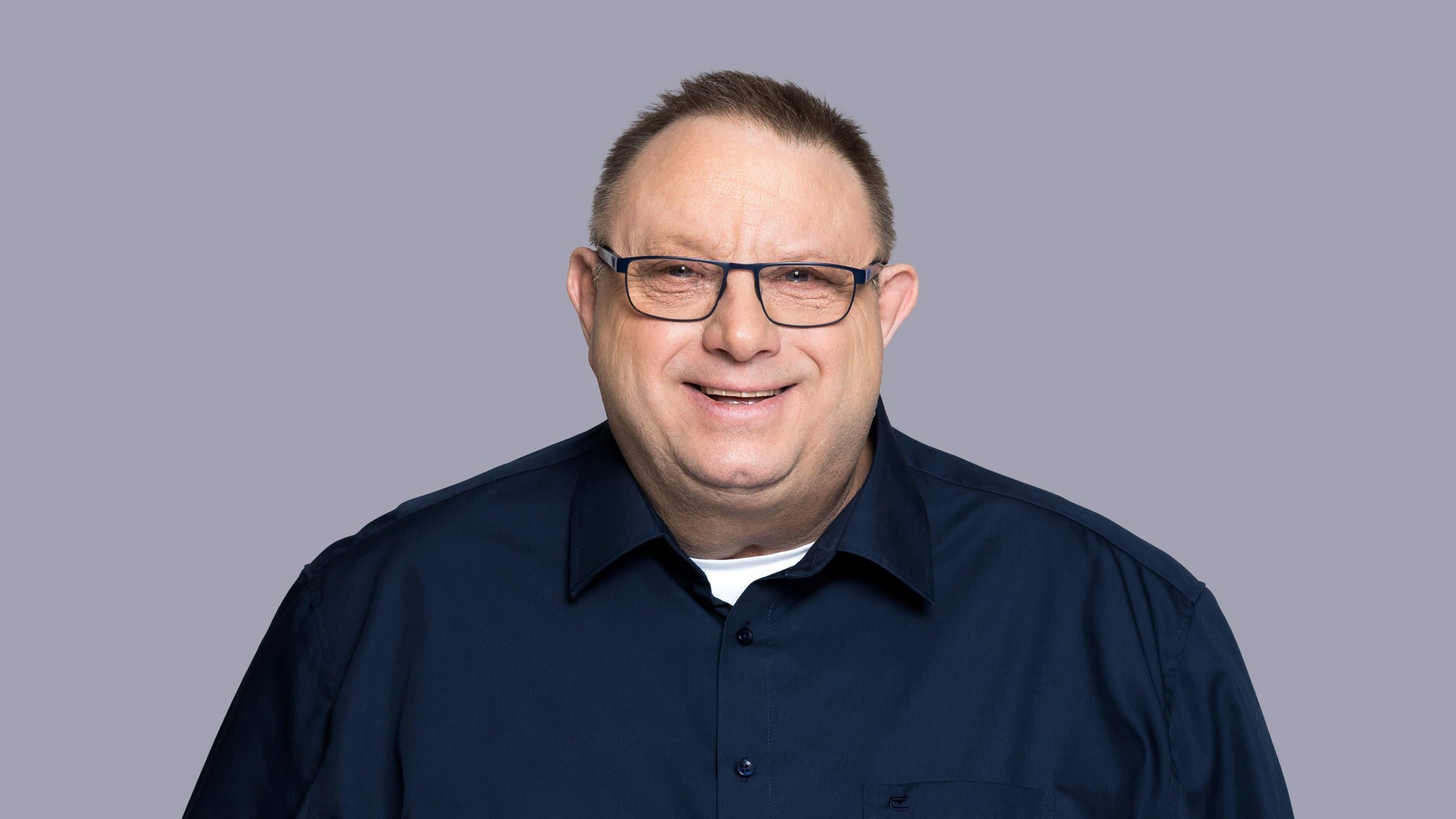 Johannes Schiller, Manager Business Partner von NetCologne Porträt von Johannes Schiller