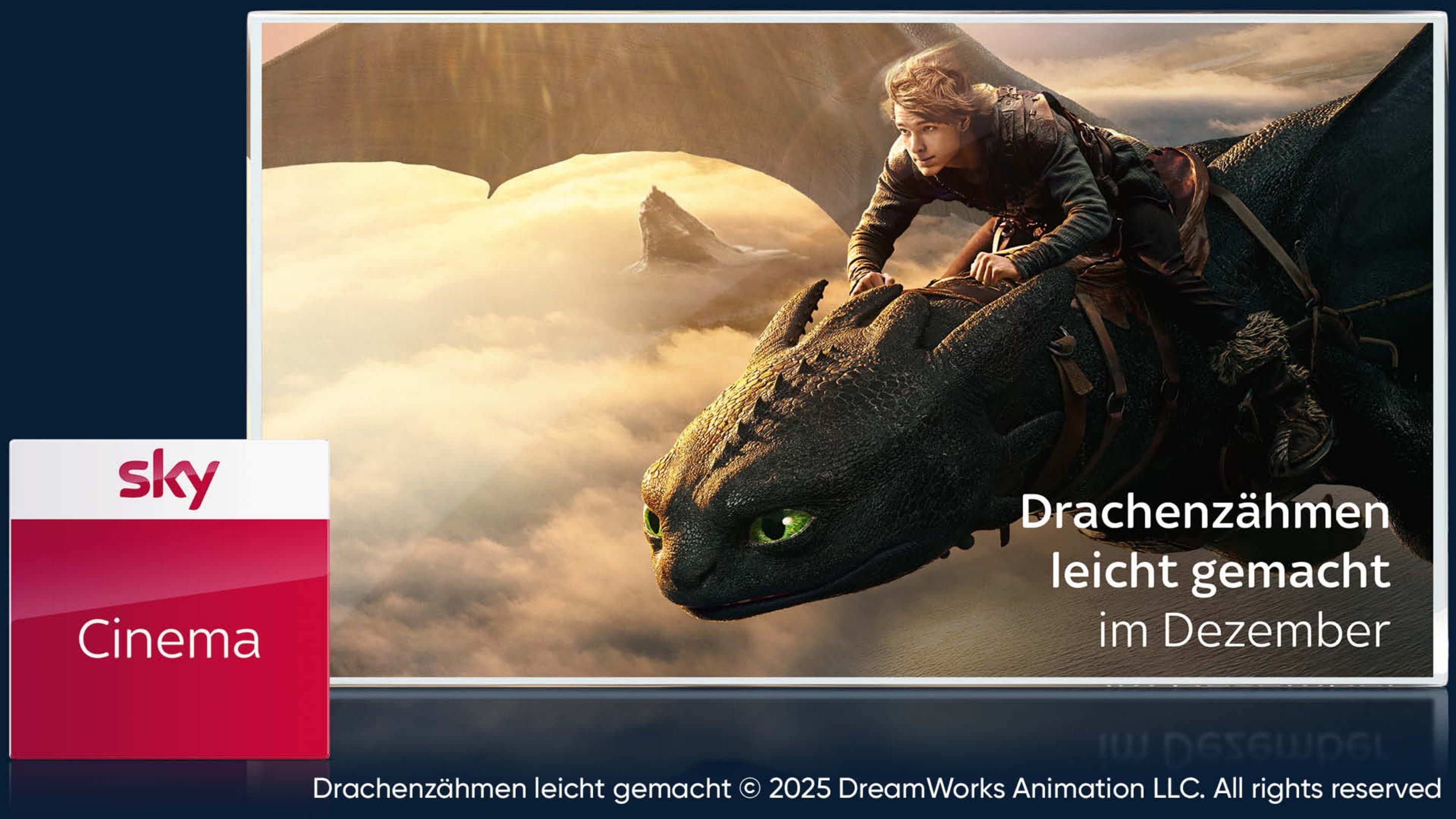 Abbildung Sky Cinema.