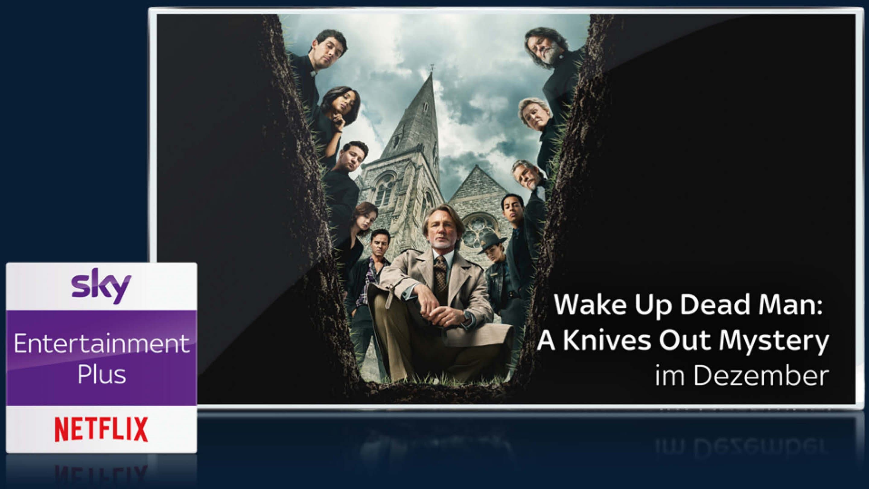 Abbildung Sky Entertainment Plus.