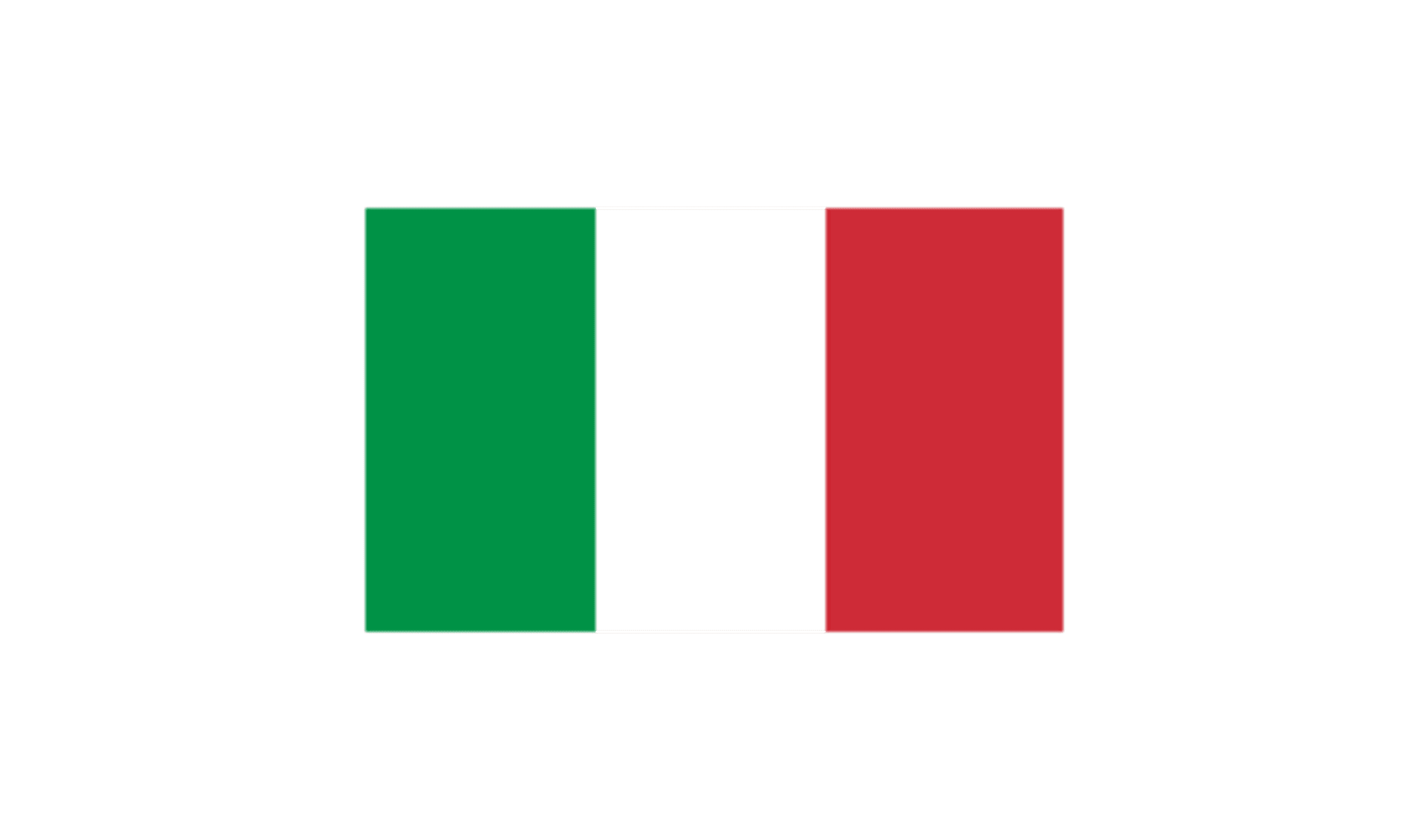 Italienische Flagge