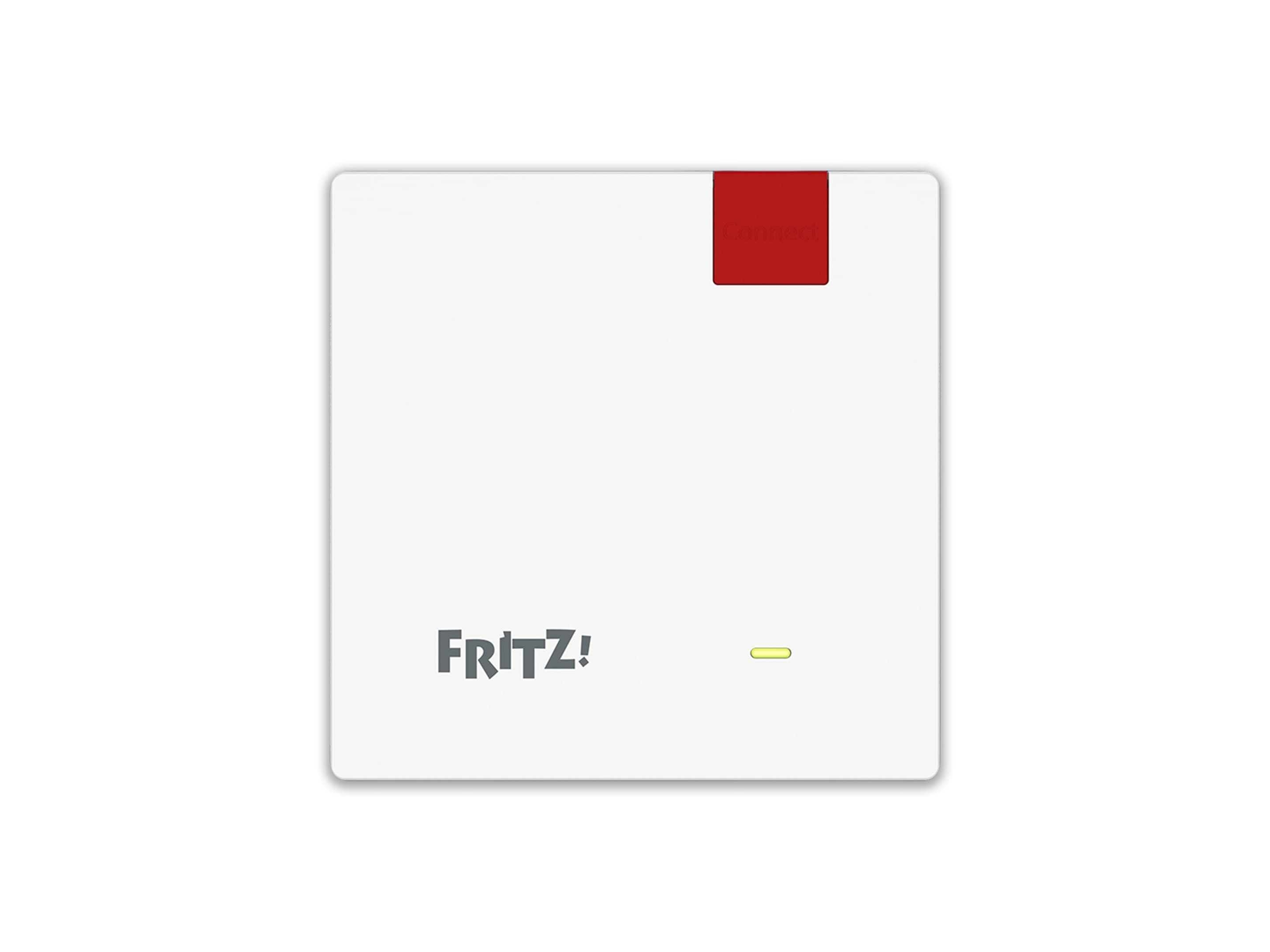 Abbildung eines FRITZ! Repeater 1200 AX.