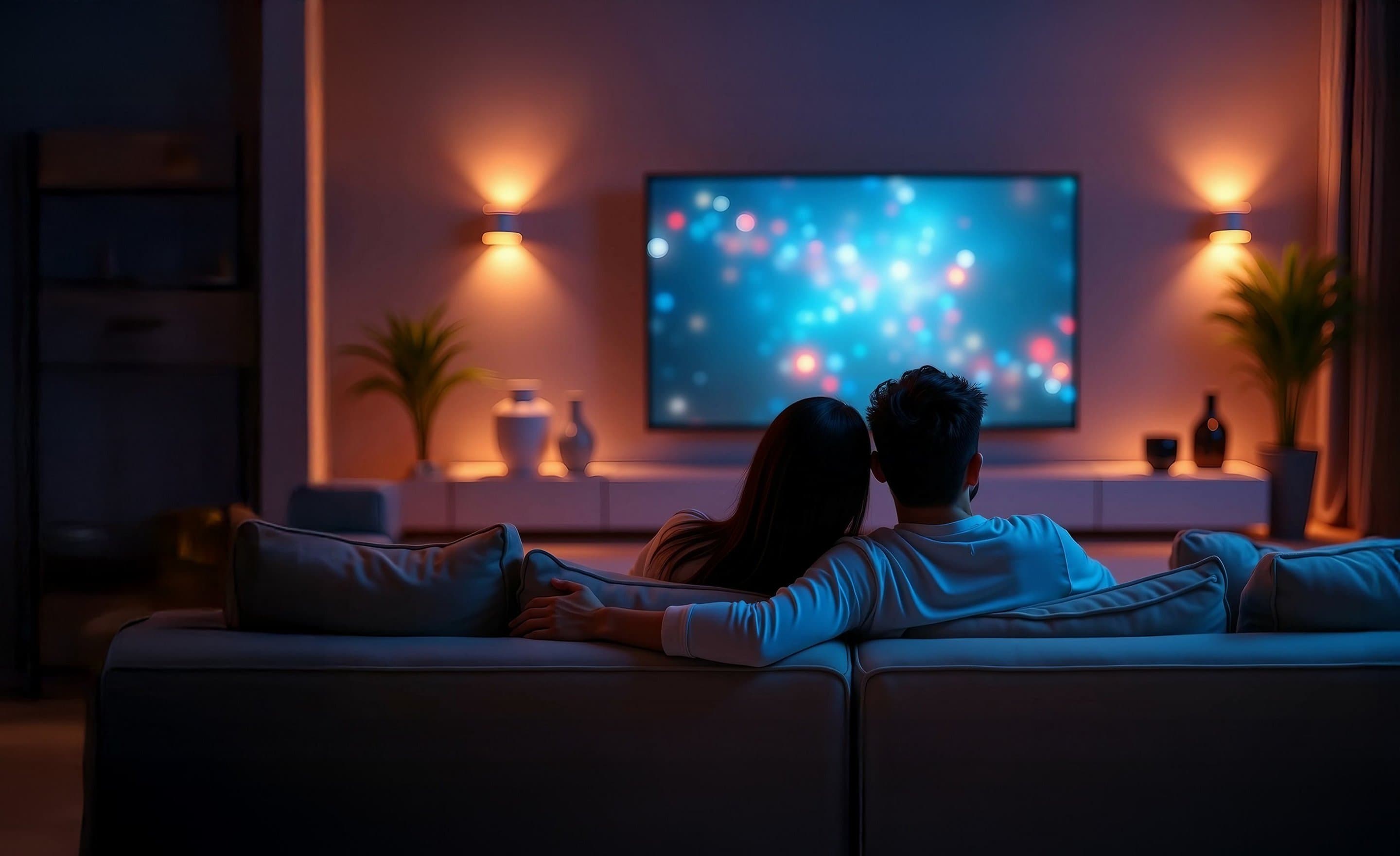 Sprachpakete NetTV über Kabel