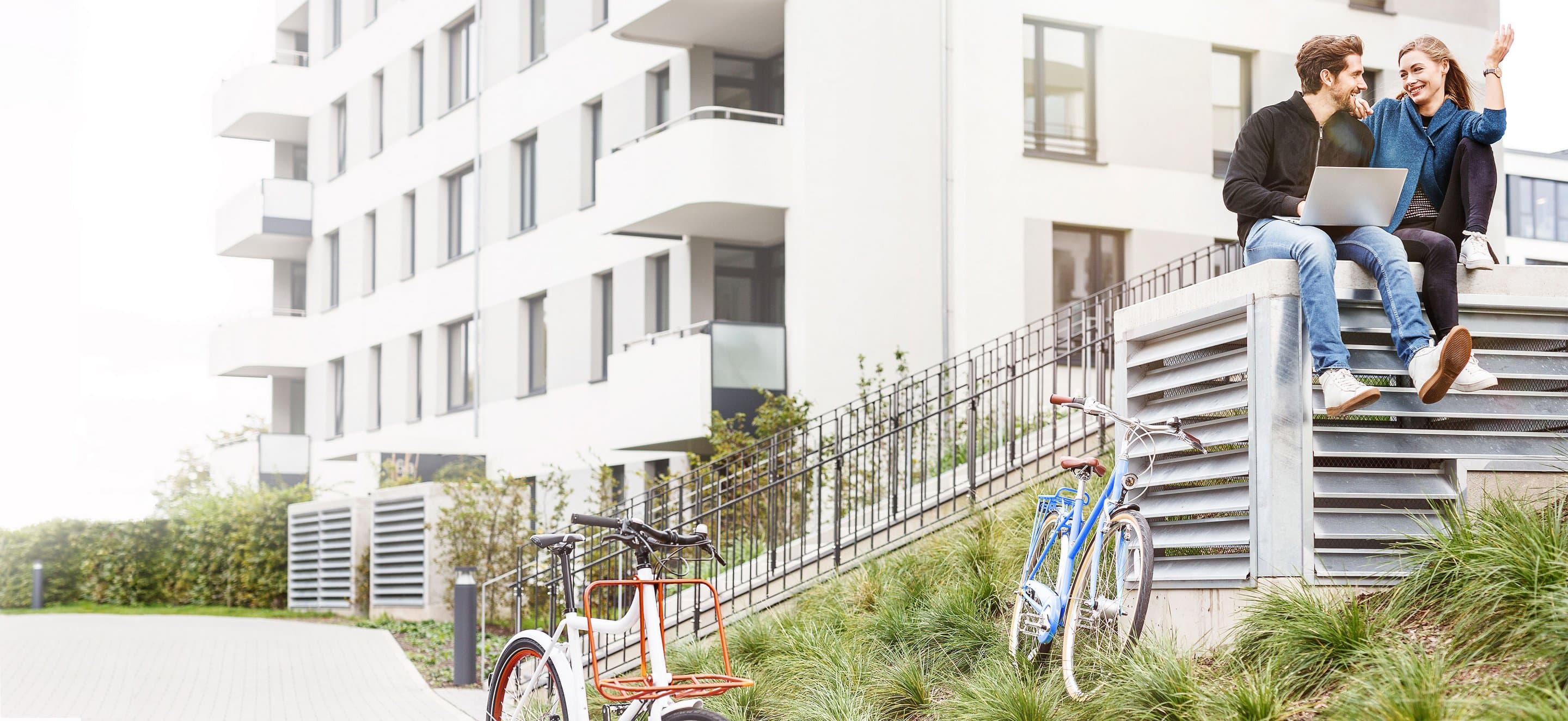 Wohnungswirtschaft Symbolbild für Wohnungswirtschaft