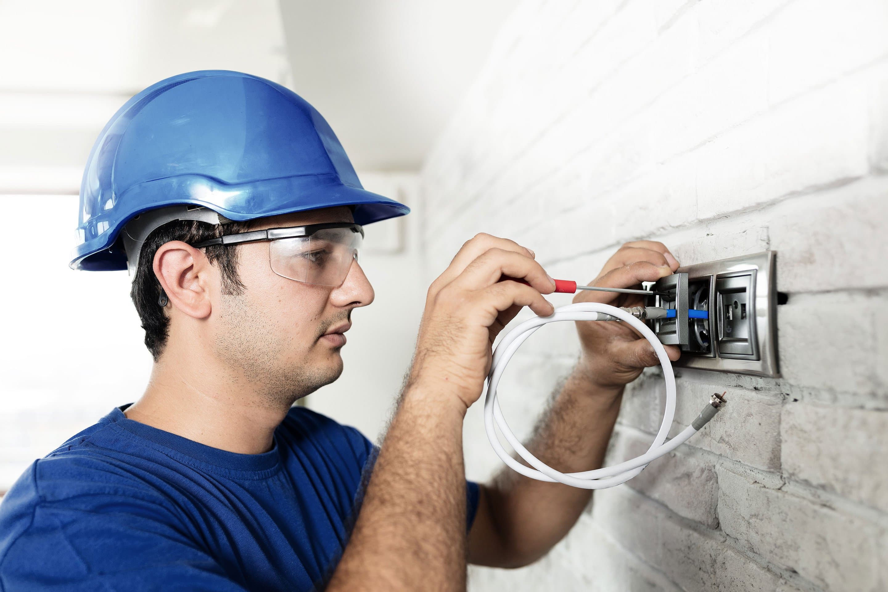 Das beste Glasfasernetz für Ihre Immobilie. Symbolbild