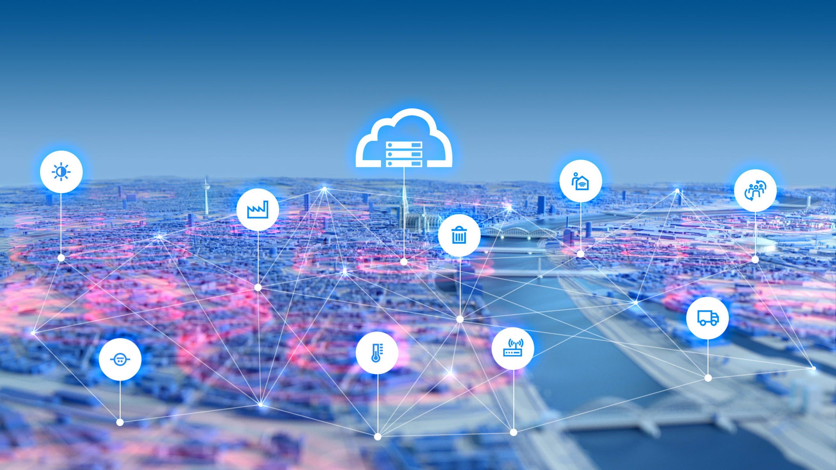 Was ist LoRaWAN? Blogbeitrag zum Thema "Was ist LoRaWAN?"