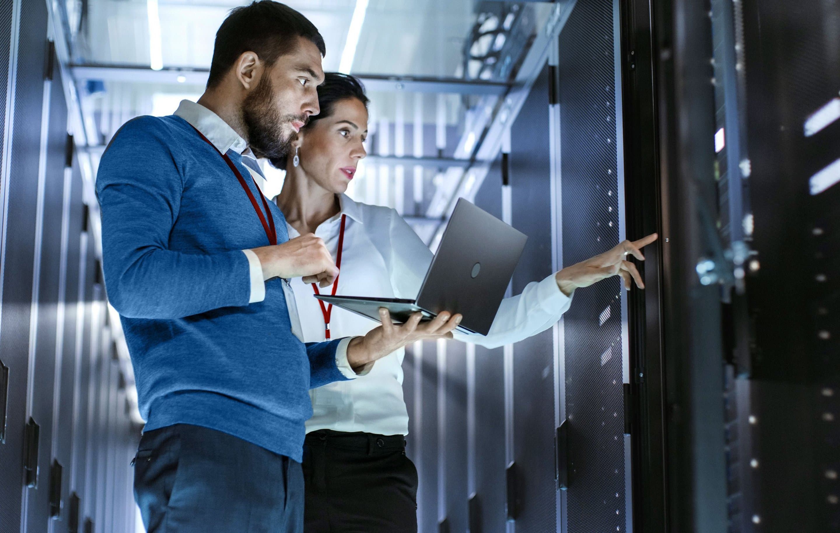 IT-Security Symbolbild für IT-Security