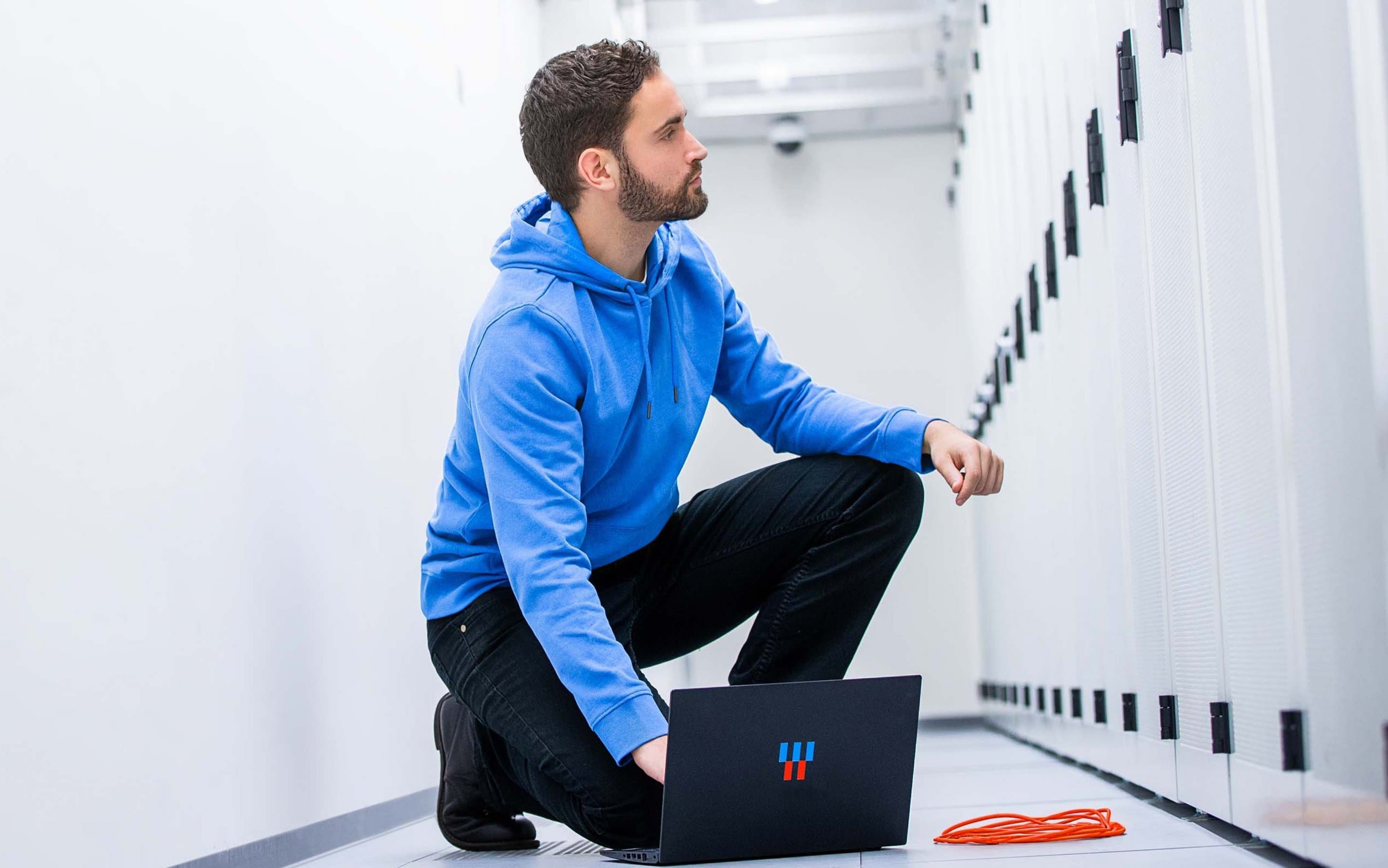 Managed IT-Services Symbolbild für Managed IT-Services