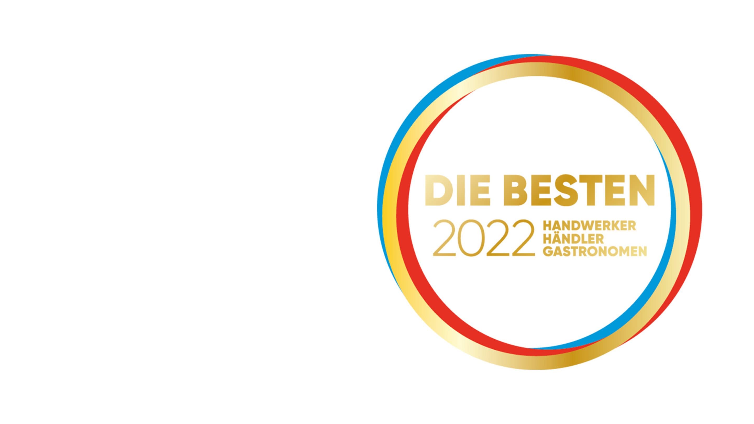 Logo Die Besten 2022 Symbolbild für Die Besten 2022