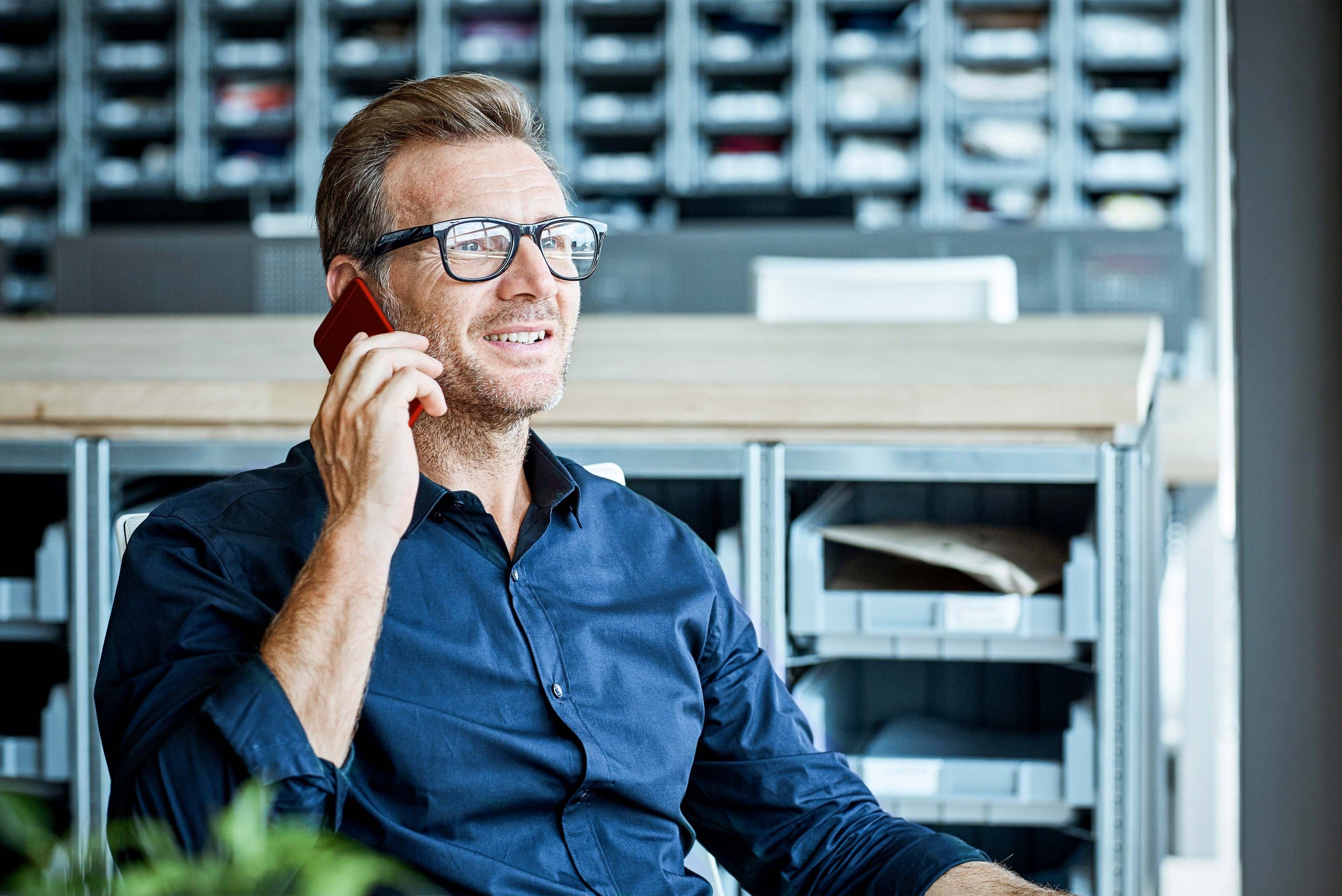 Was ist SIP-Telefonie? Symbolbild für den Blogbeitrag "Was ist SIP-Telefonie?"