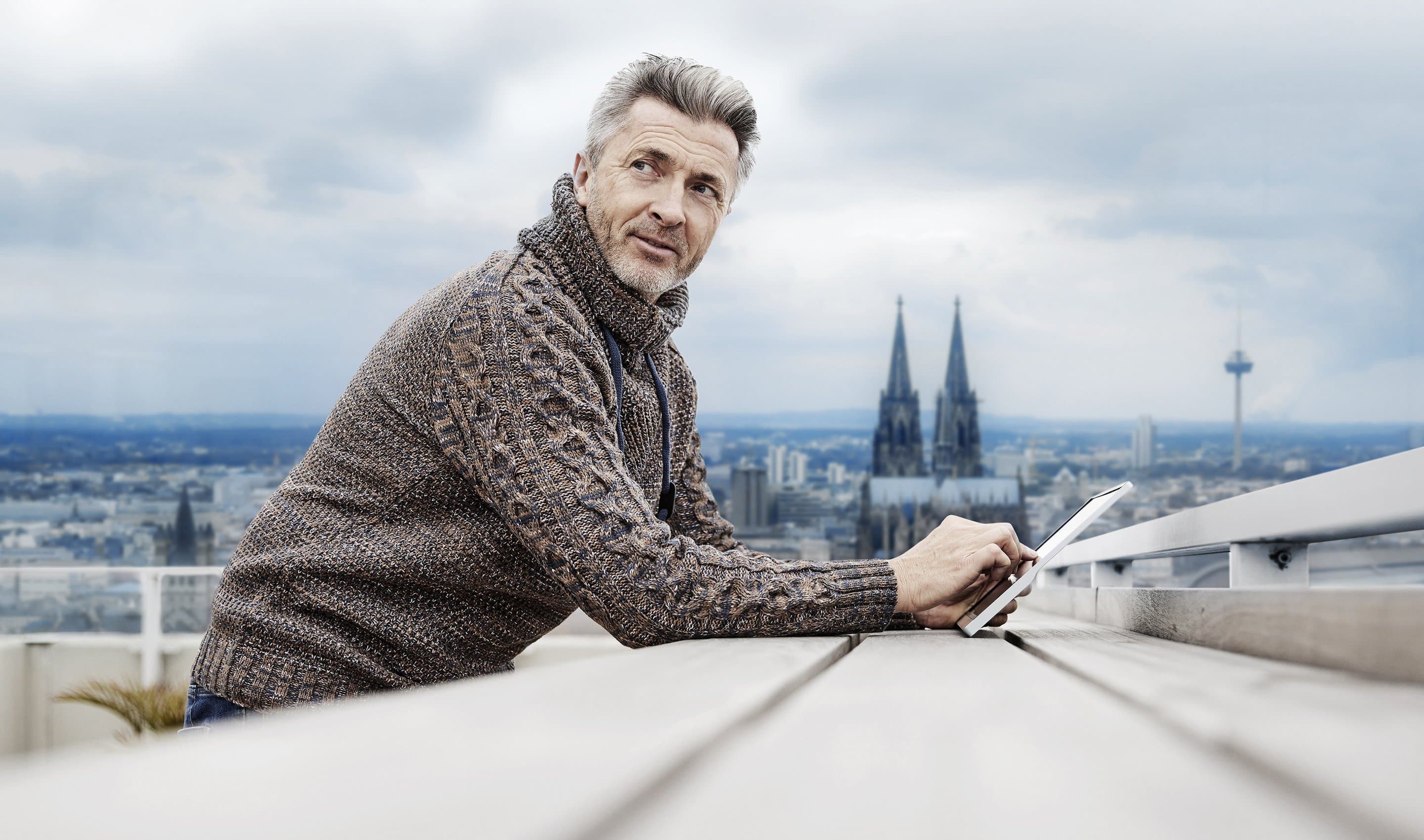 IoT-Plattform ThingsNet Symbolbild für ThingsNet