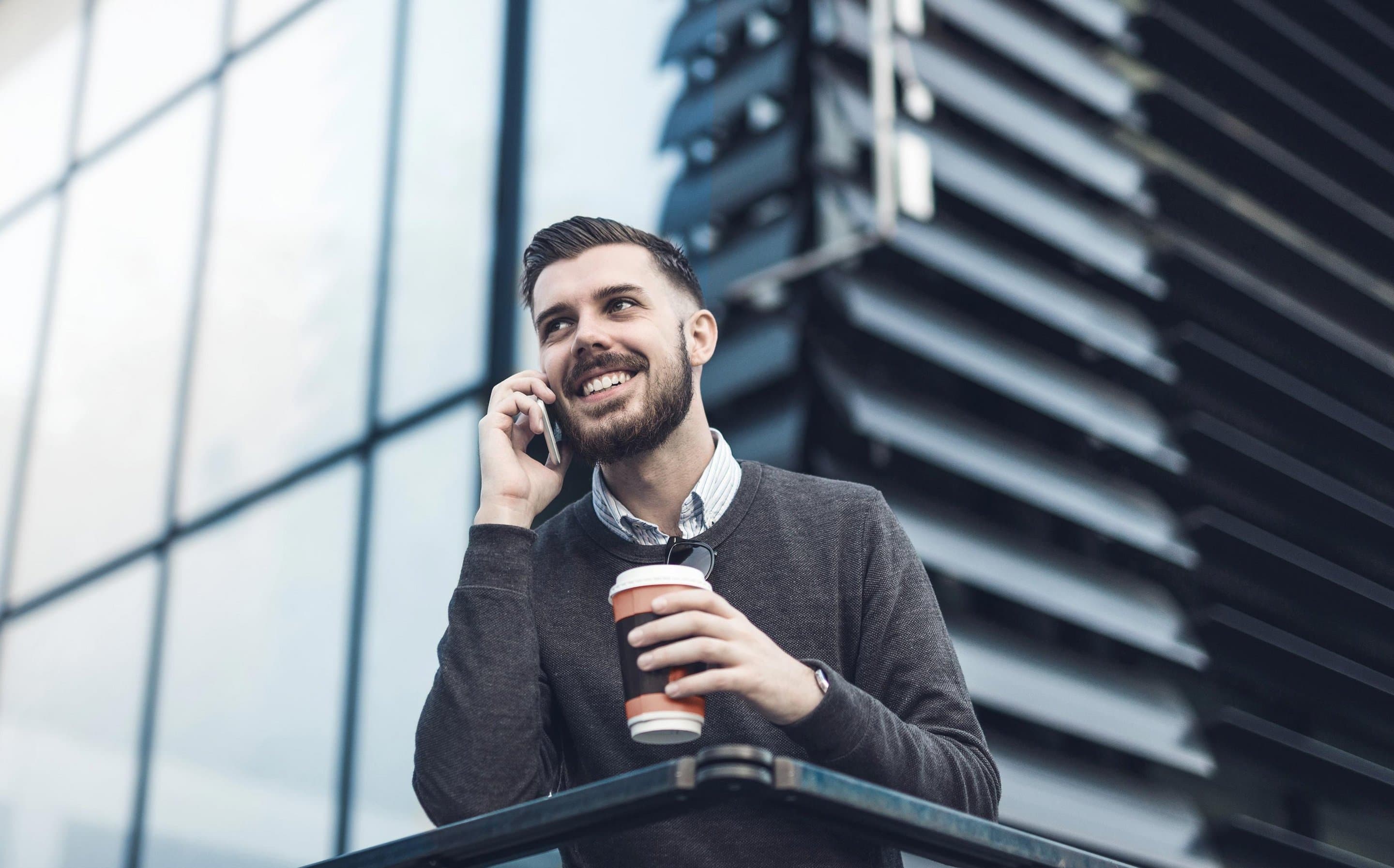 Intelligente Rufumleitung Symbolbild für intelligente Rufumleitung