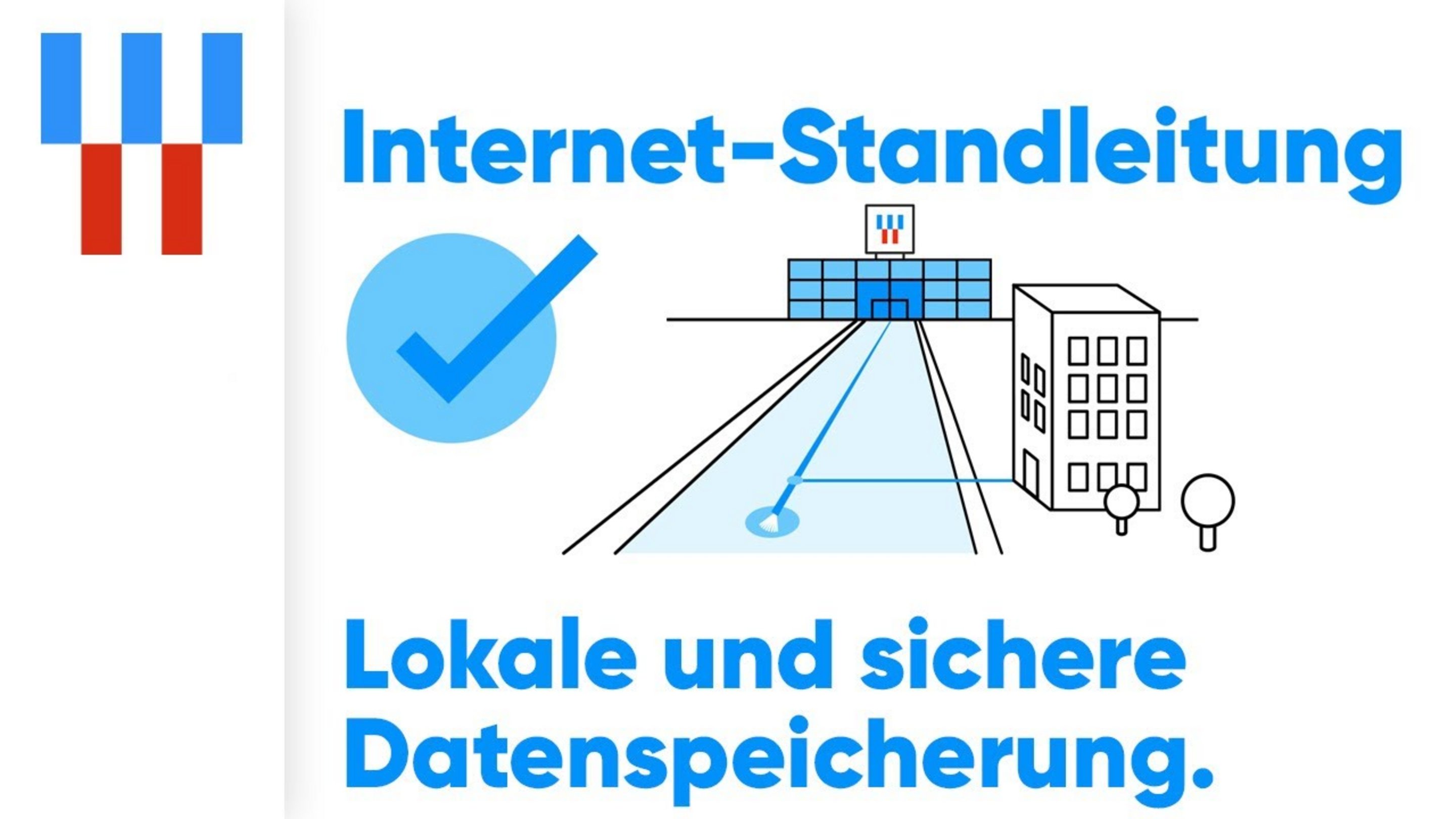 Screenshot aus dem Video "Internet Standleitung"