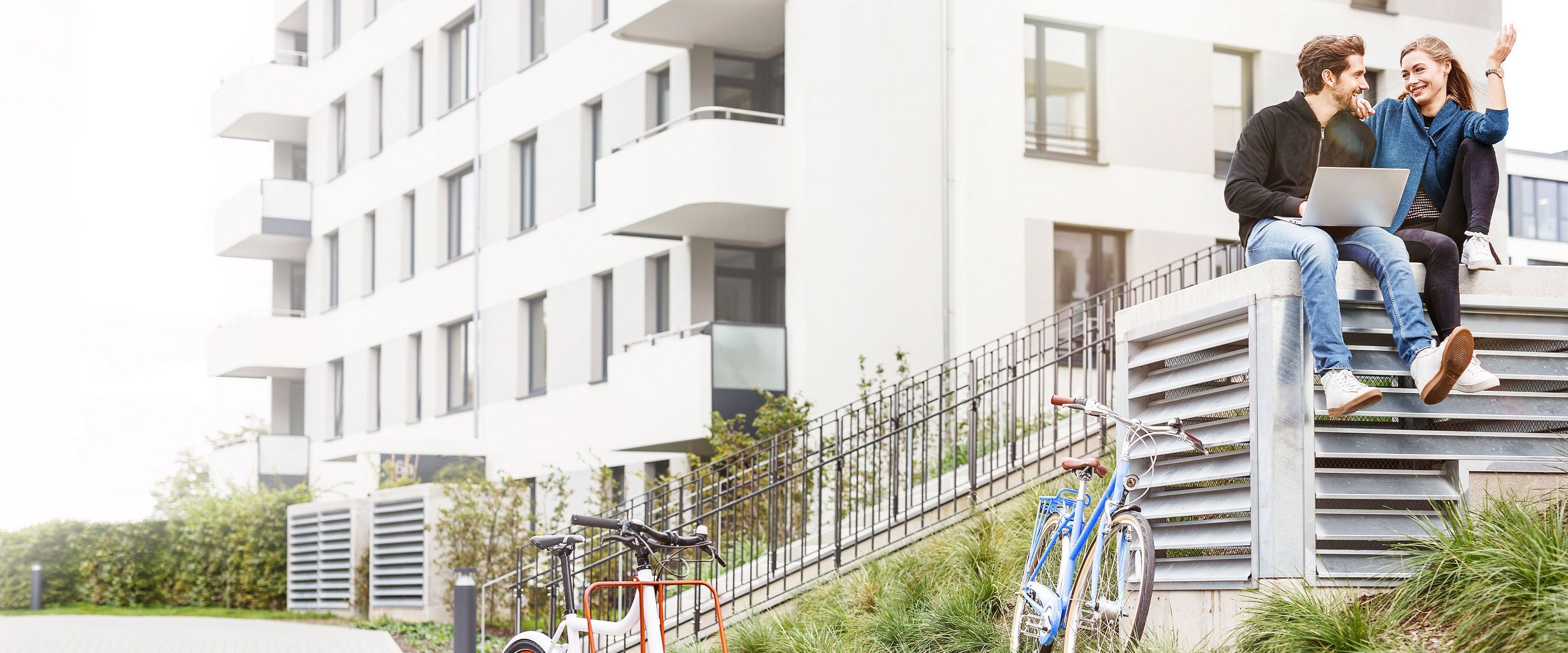 Symbolbild für die Wohnungswirtschaft