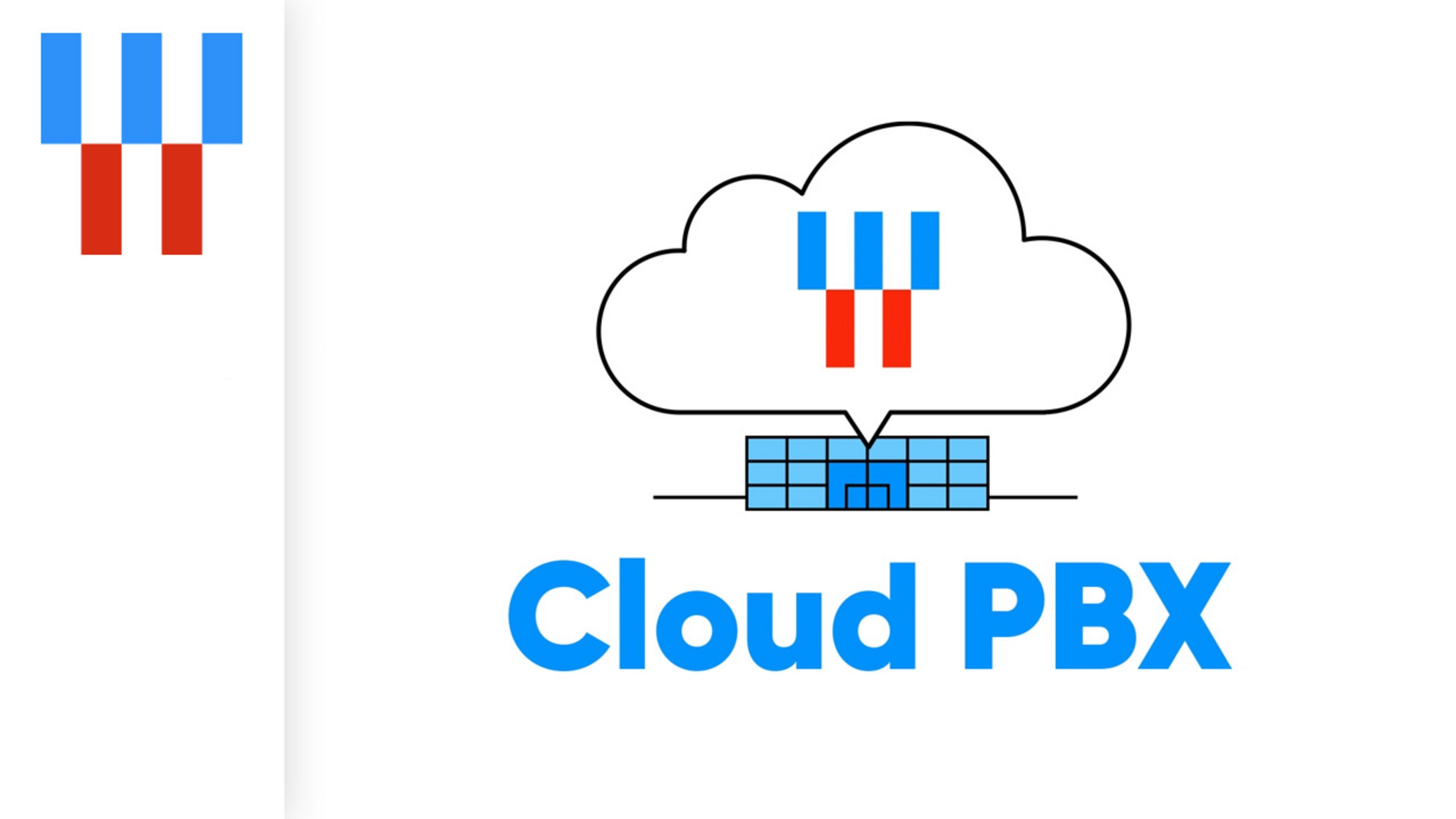 Symbolbild Cloud PBX, Video