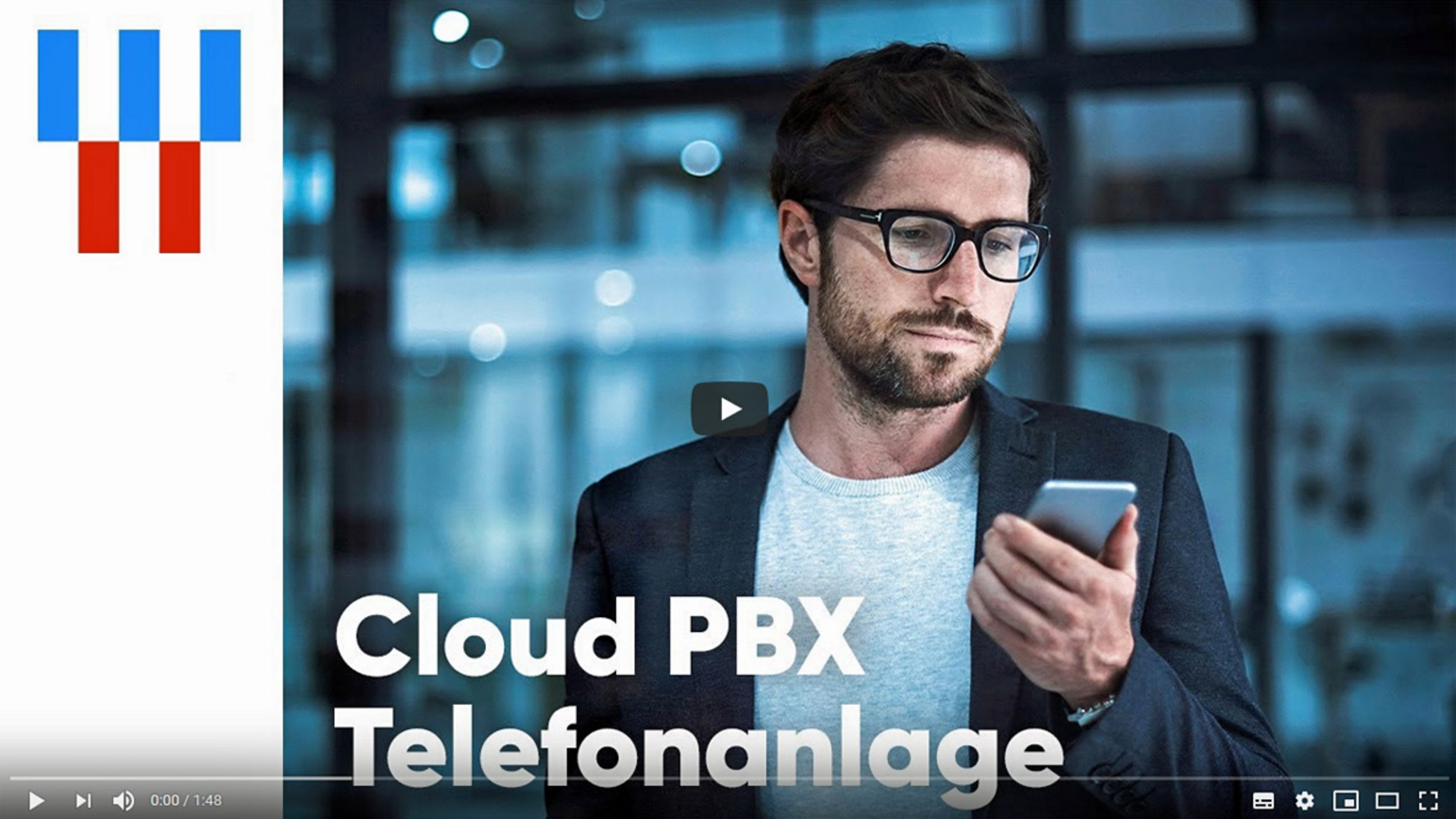 Video Cloud PBX.
