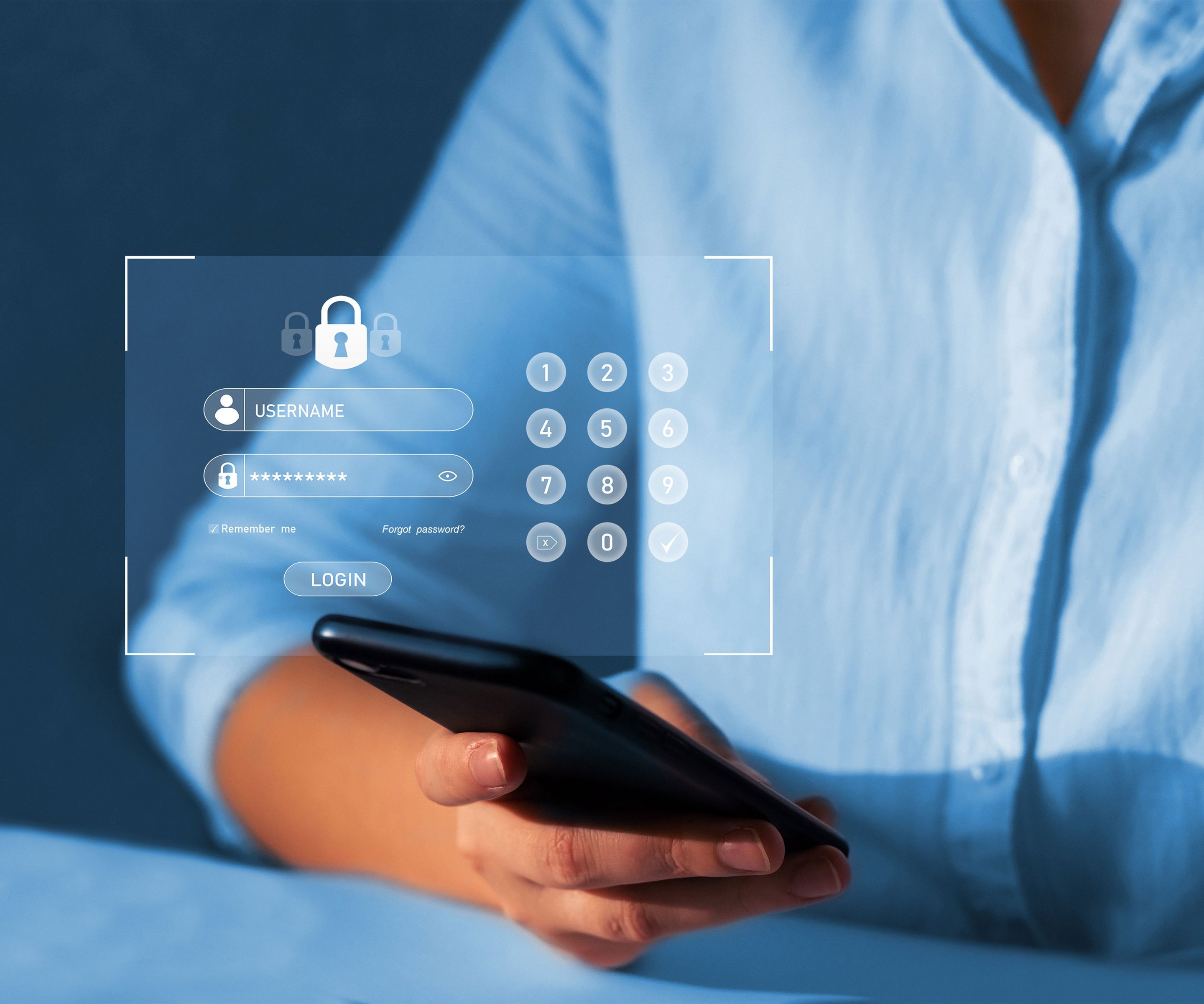 Symbolbild für Blogbeitrag Schutz virtueller Telefonanlagen vor Fraud