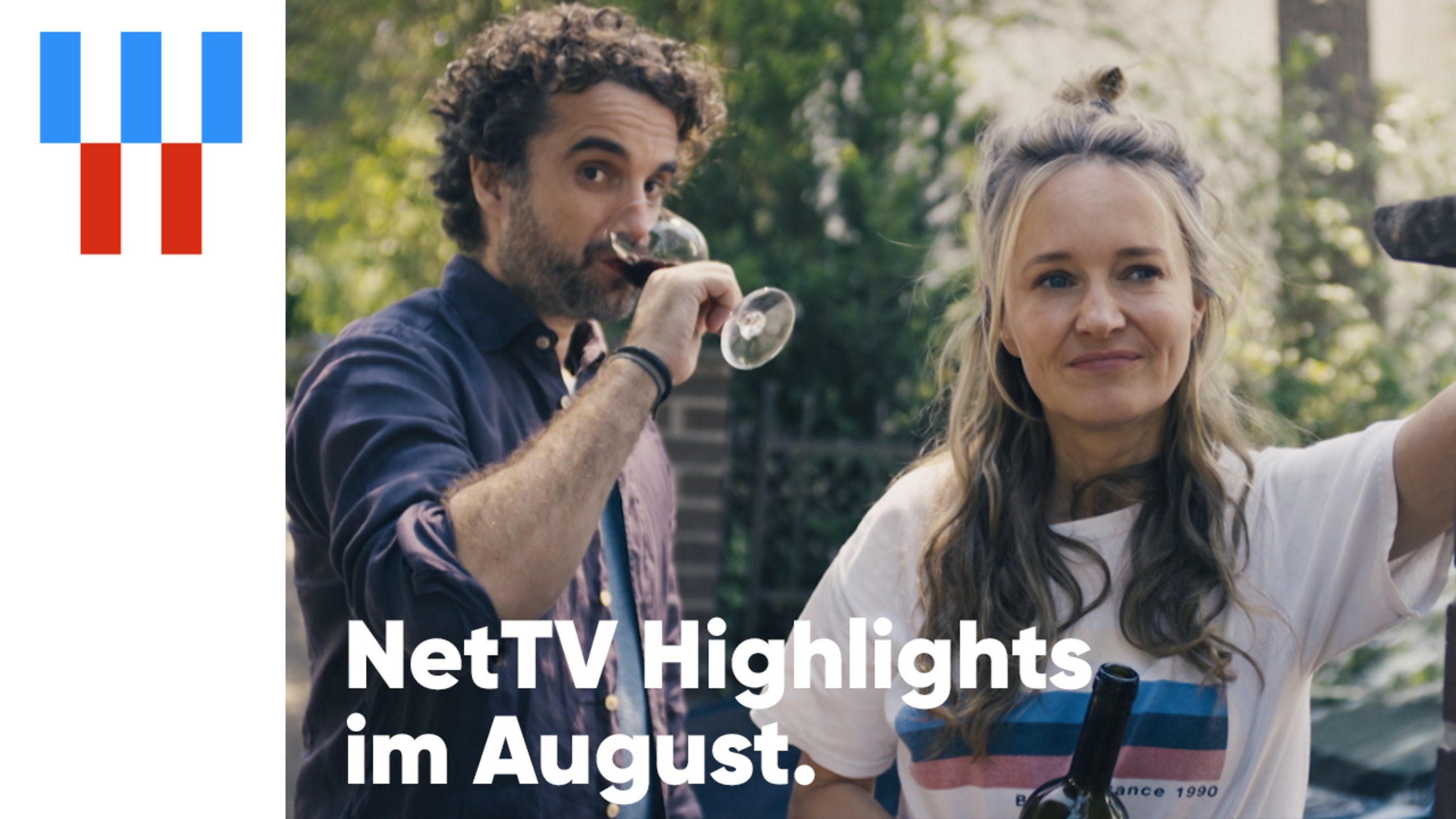 NetTV HD Pakete Highlights August