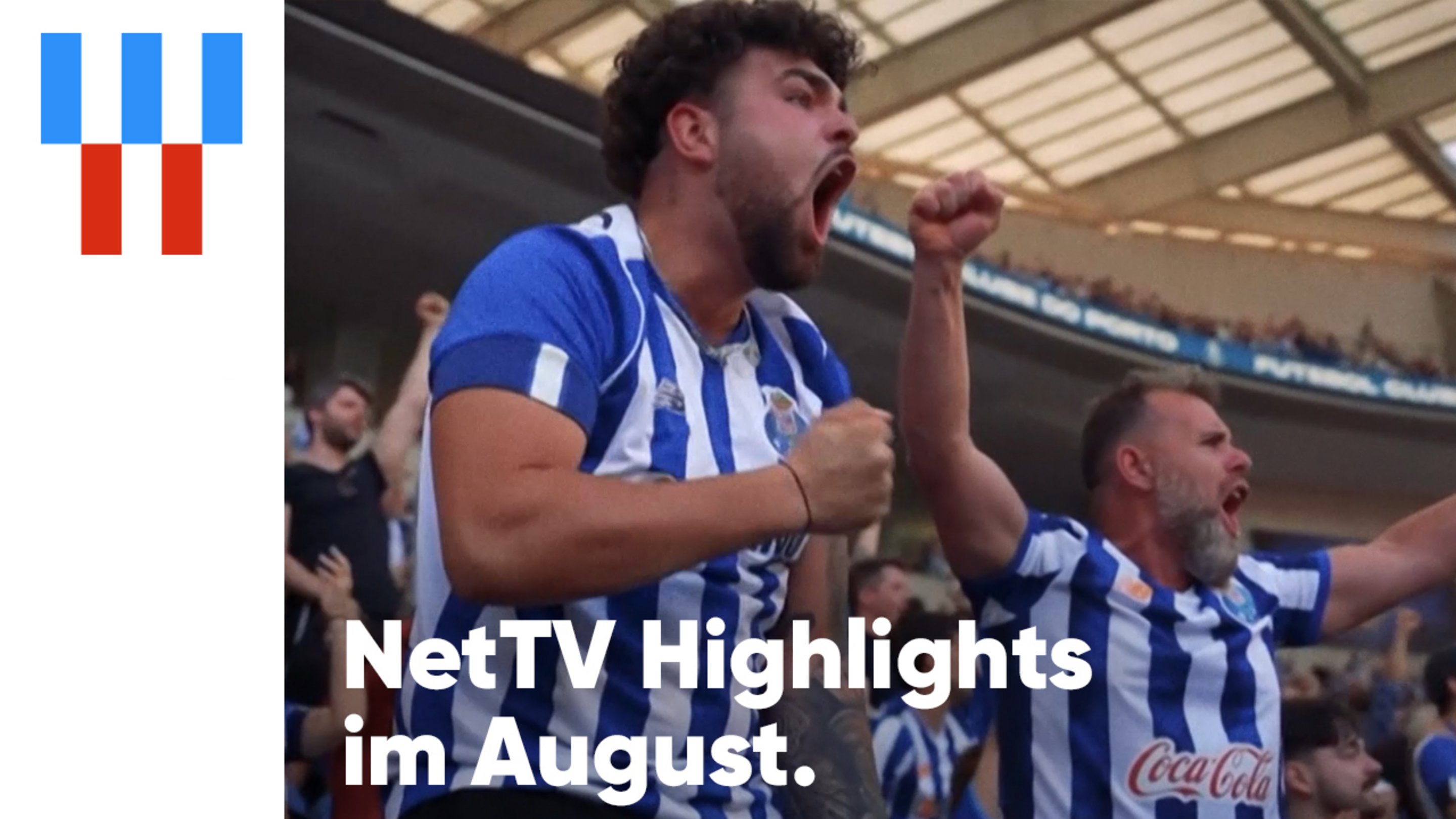 Thumbnail NetTV über Kabel.