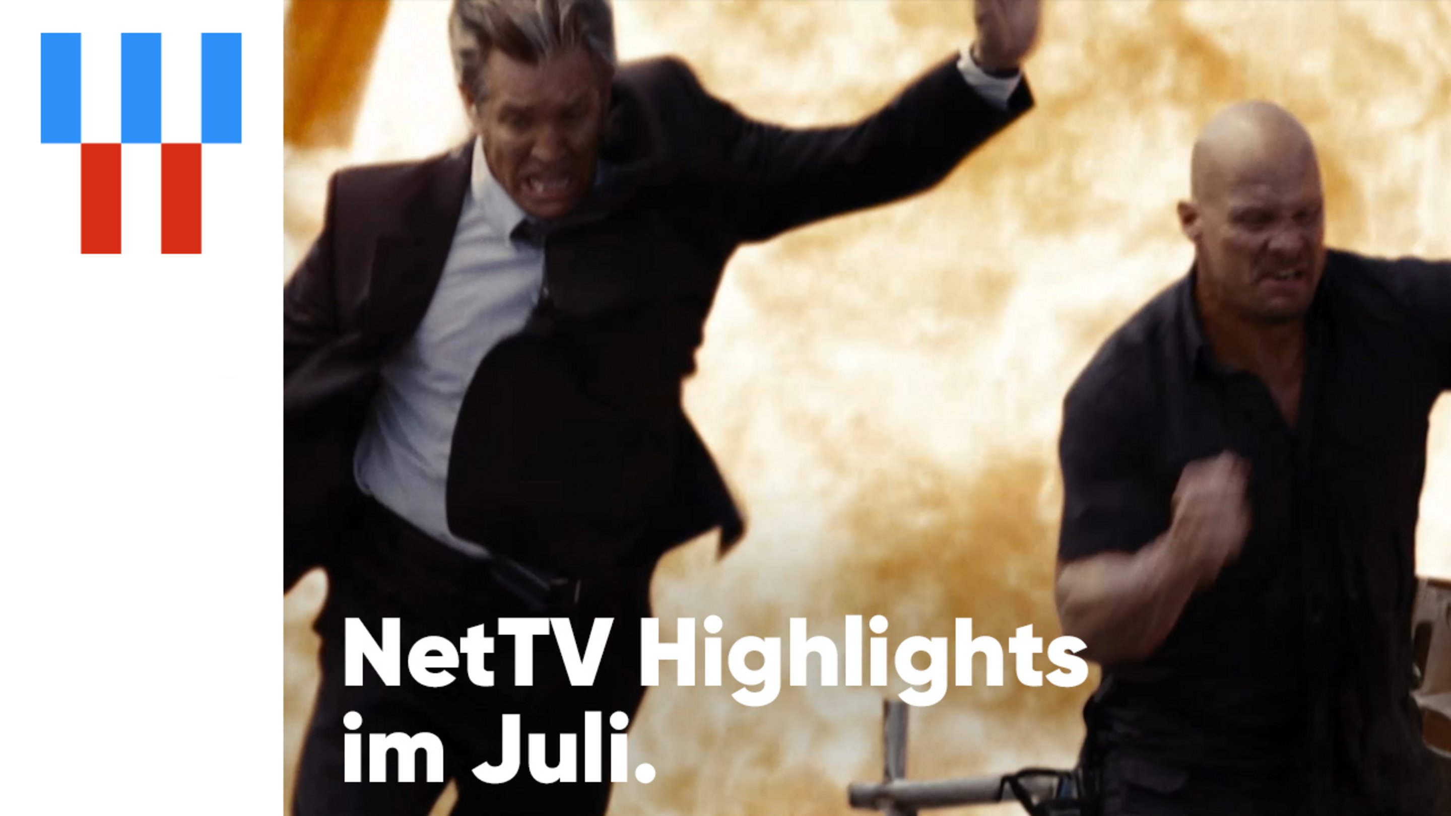 Thumbnail NetTV über Kabel.