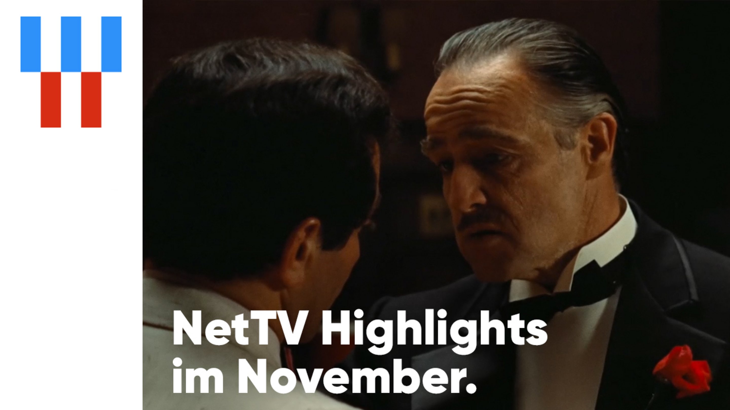 Thumbnail NetTV über Kabel.