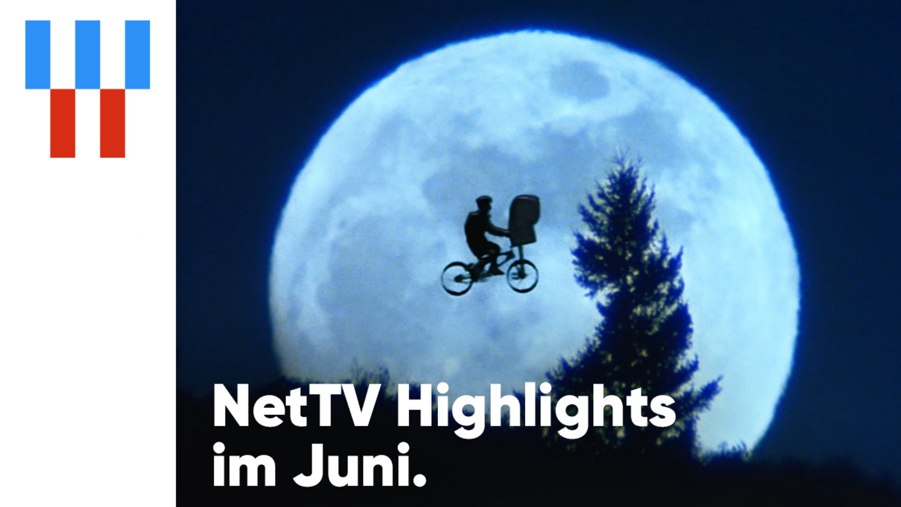 Thumbnail NetTV über Kabel.