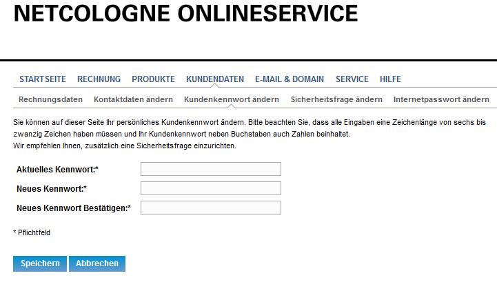 Tipps und Tricks | Netcologne