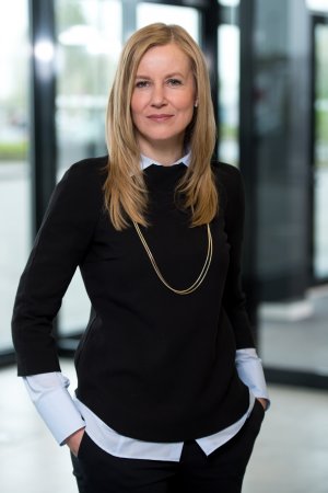 Patricia Hohendorf, Bereichsleiterin Marketing und Kommunikation