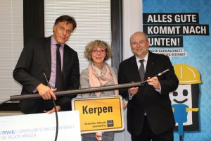 Glasfaserausbau Kerpen