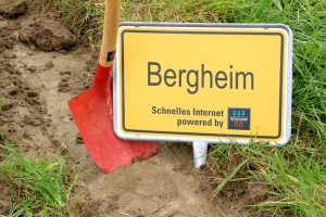 Schnelles Internet für Bergheim